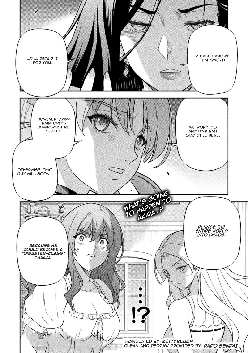 Drawing: The Greatest Mangaka Becomes A Skilled “Martial Artist” In Another World chapter 175 page 15
