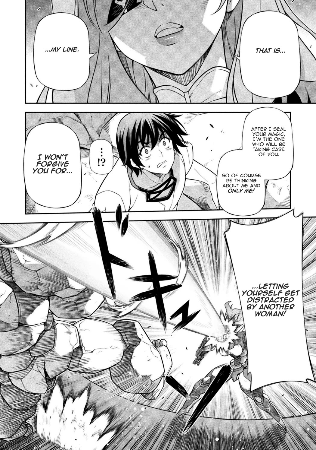 Drawing: The Greatest Mangaka Becomes A Skilled “Martial Artist” In Another World chapter 175 page 3