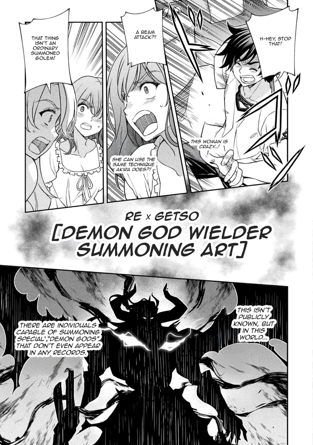 Drawing: The Greatest Mangaka Becomes A Skilled “Martial Artist” In Another World chapter 175 page 4