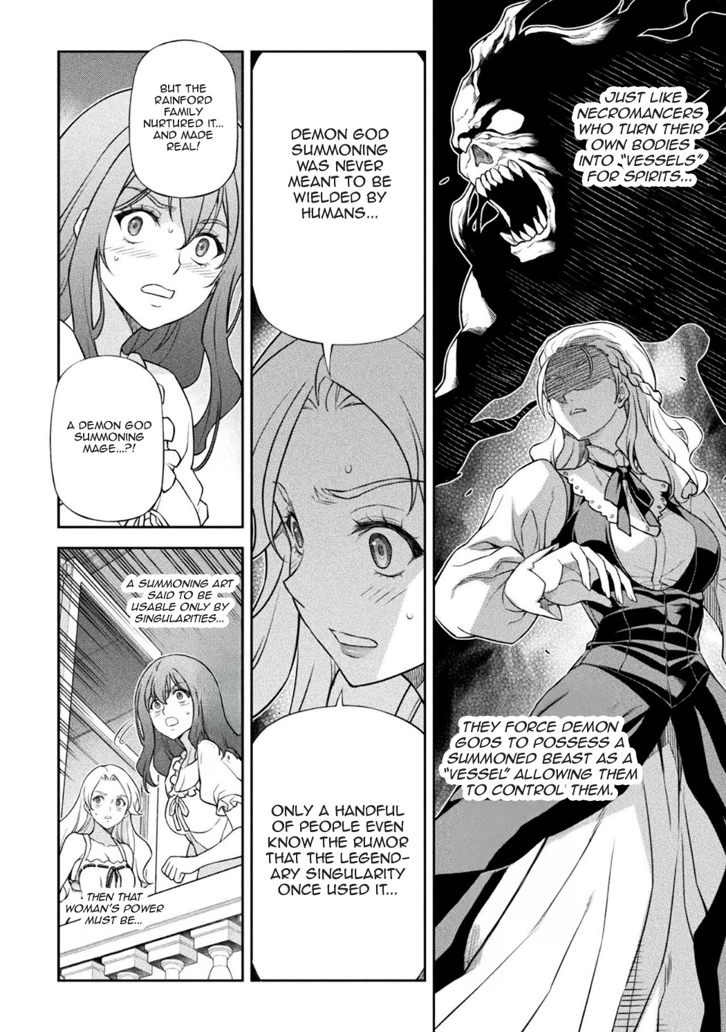 Drawing: The Greatest Mangaka Becomes A Skilled “Martial Artist” In Another World chapter 175 page 5