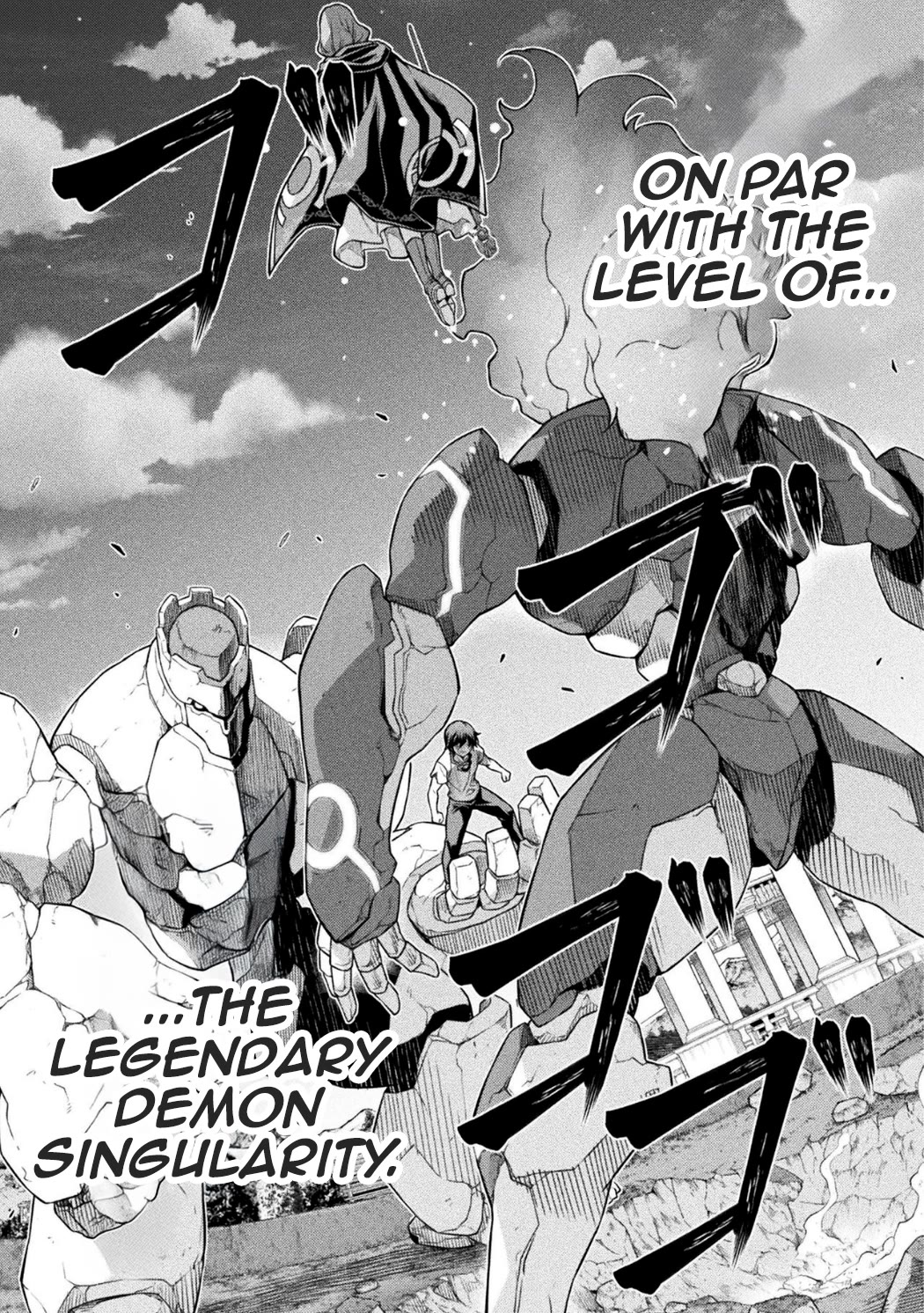 Drawing: The Greatest Mangaka Becomes A Skilled “Martial Artist” In Another World chapter 175 page 6