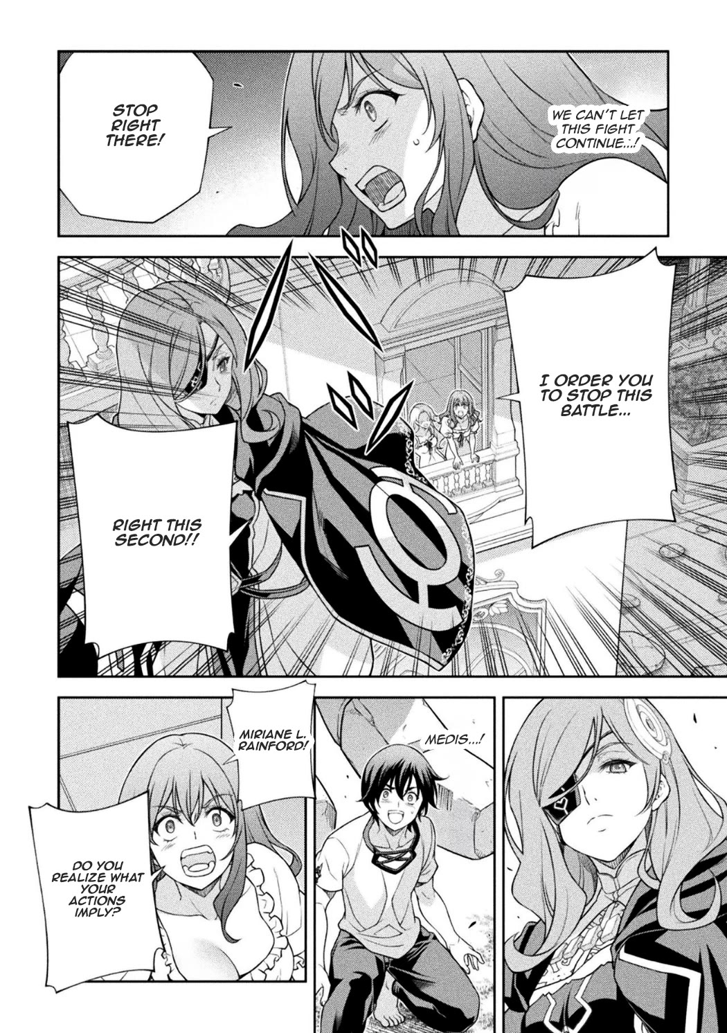 Drawing: The Greatest Mangaka Becomes A Skilled “Martial Artist” In Another World chapter 175 page 7