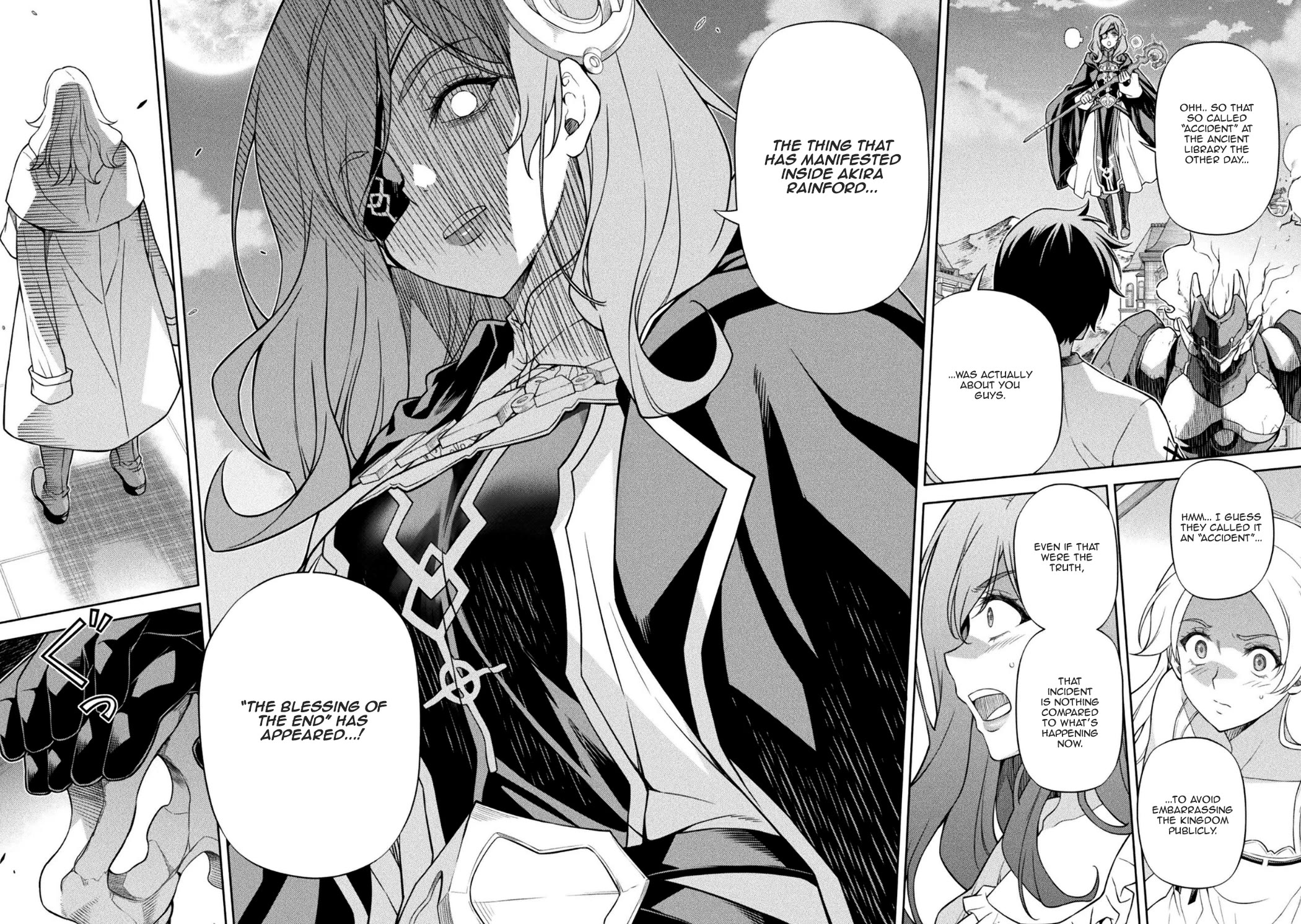 Drawing: The Greatest Mangaka Becomes A Skilled “Martial Artist” In Another World chapter 175 page 9