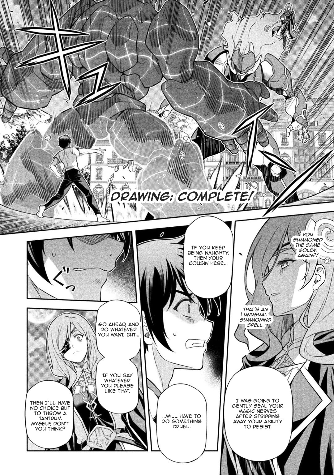 Drawing: The Greatest Mangaka Becomes A Skilled “Martial Artist” In Another World chapter 176 page 11