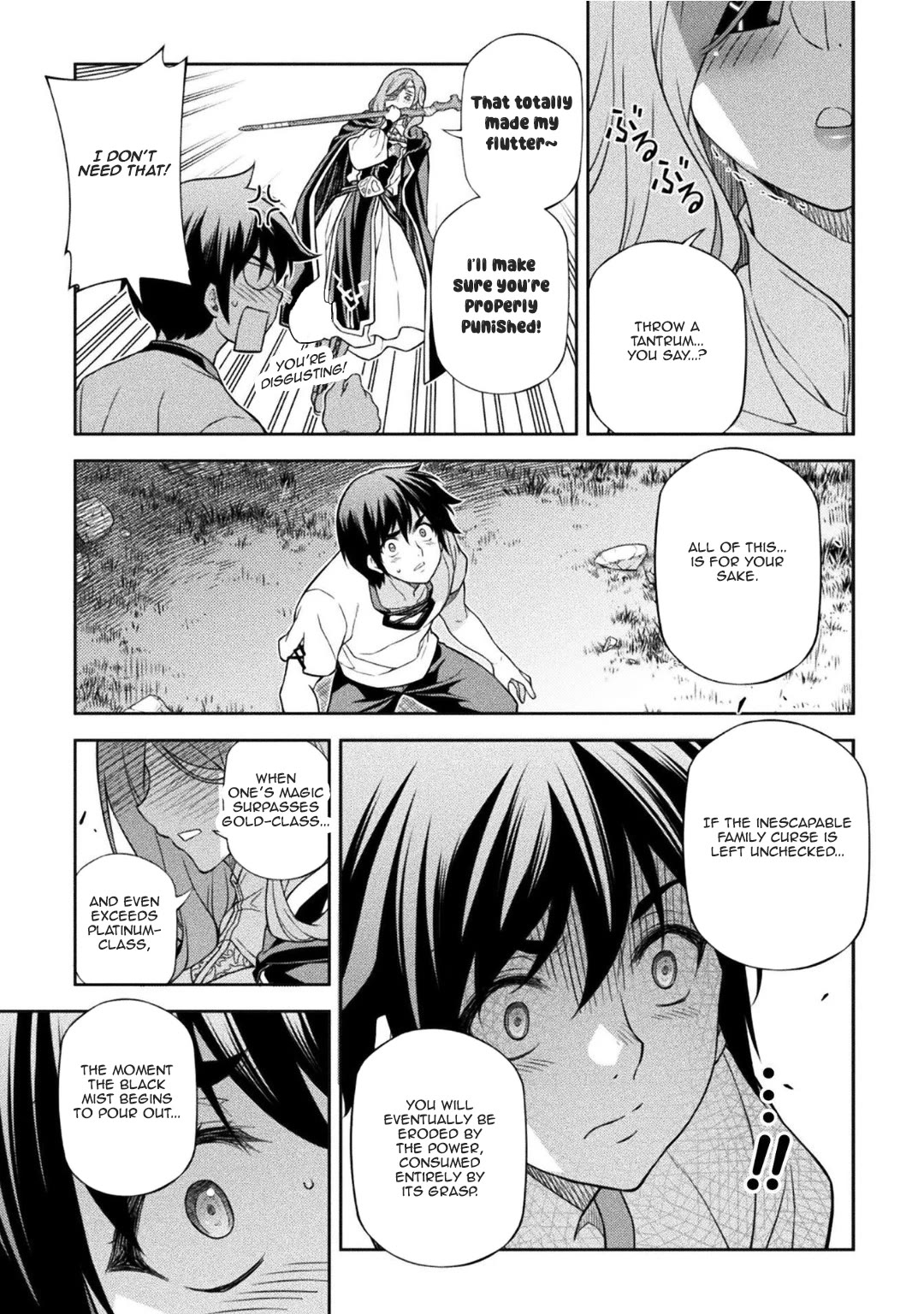 Drawing: The Greatest Mangaka Becomes A Skilled “Martial Artist” In Another World chapter 176 page 12