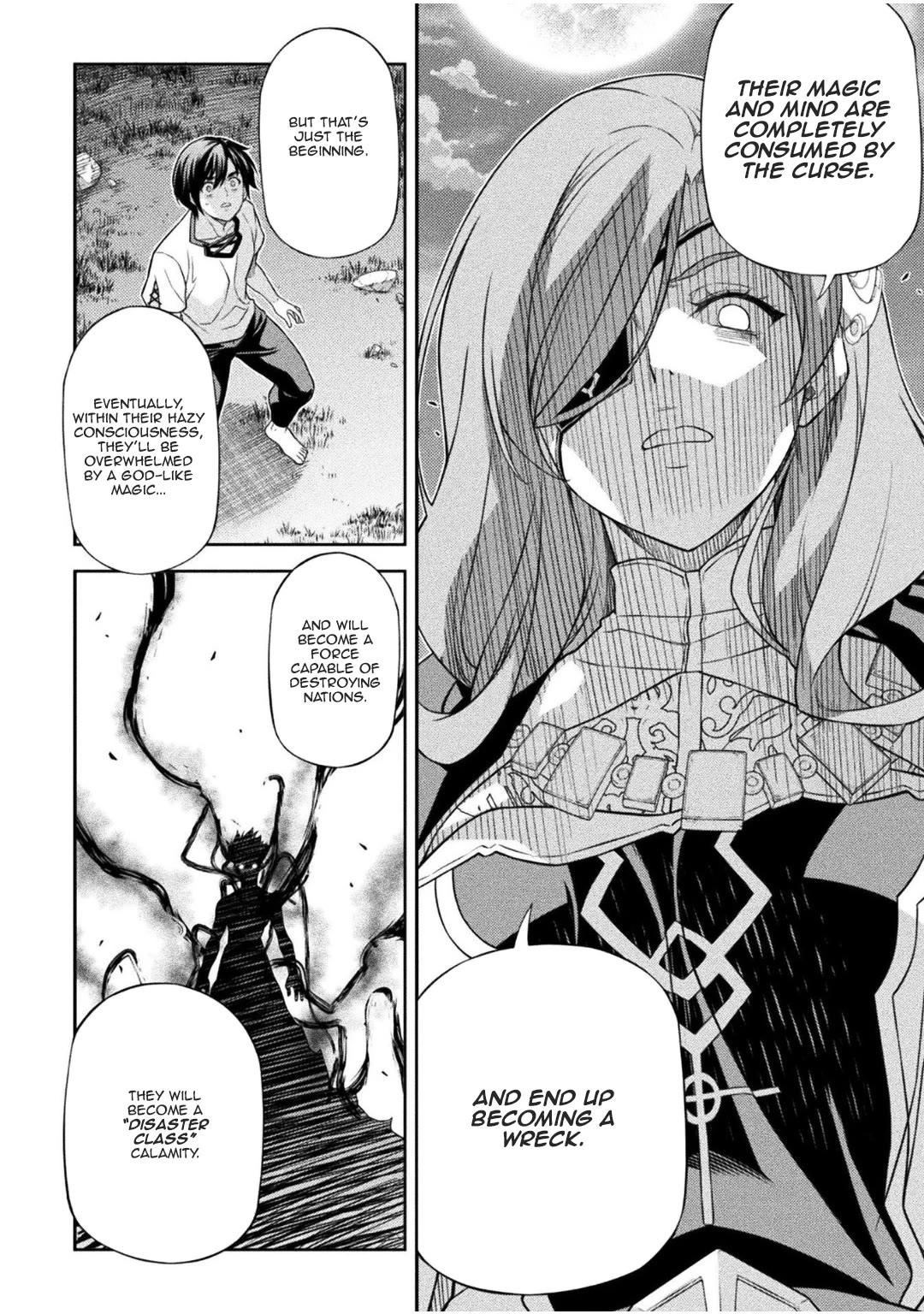 Drawing: The Greatest Mangaka Becomes A Skilled “Martial Artist” In Another World chapter 176 page 13