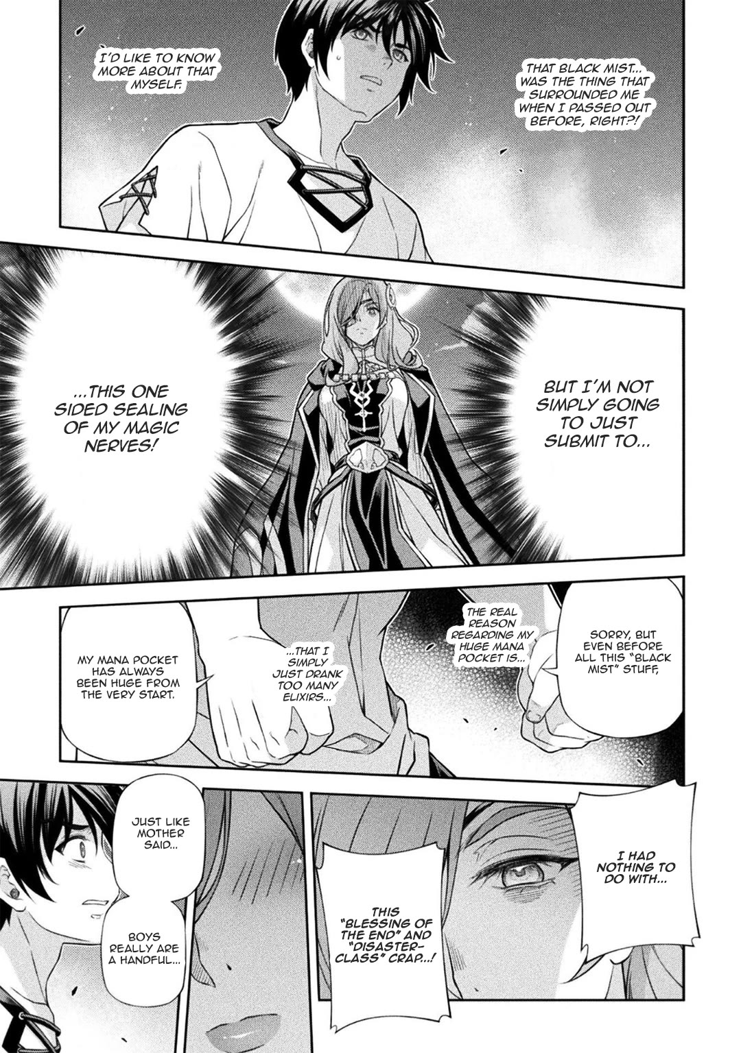 Drawing: The Greatest Mangaka Becomes A Skilled “Martial Artist” In Another World chapter 176 page 14
