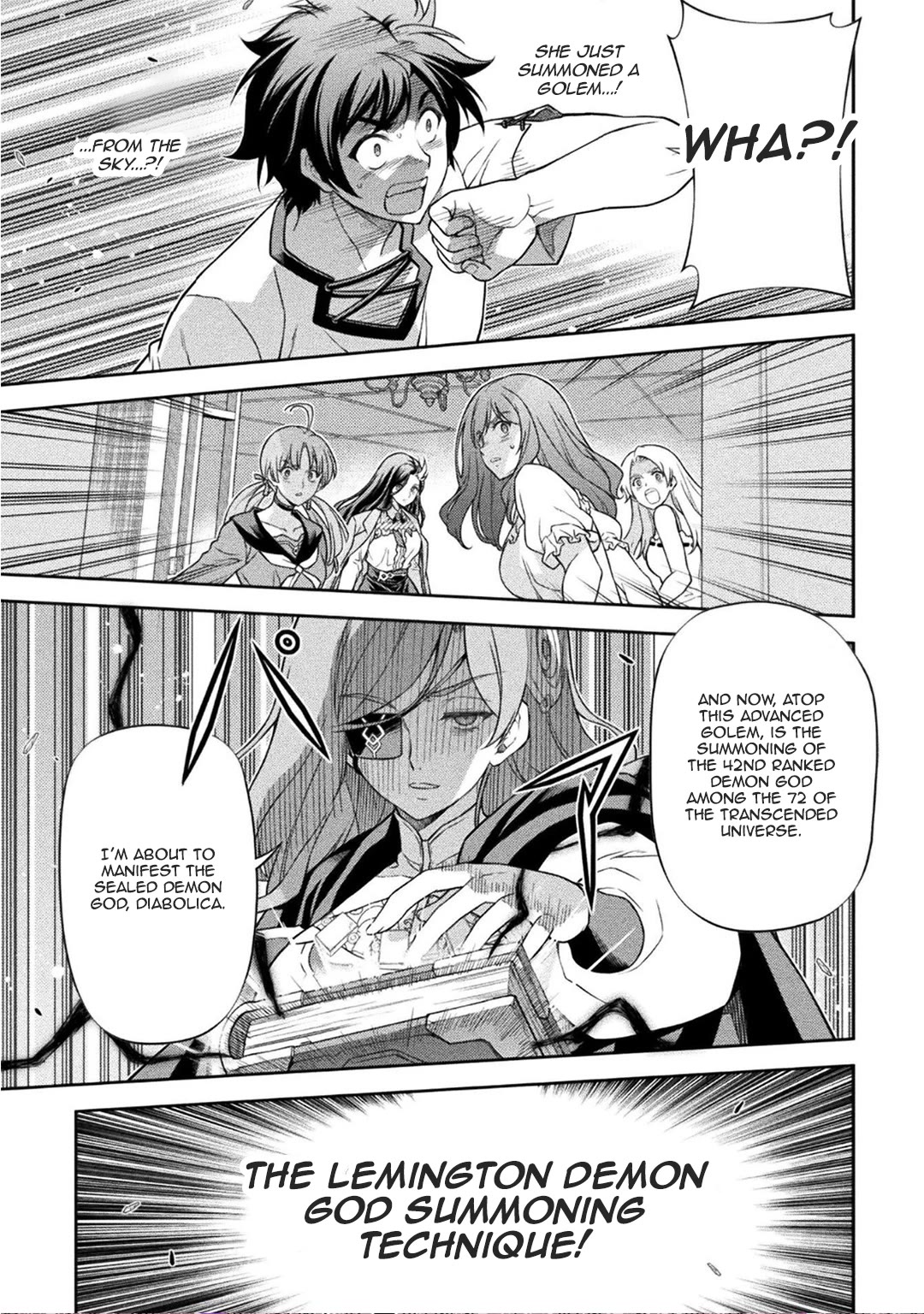 Drawing: The Greatest Mangaka Becomes A Skilled “Martial Artist” In Another World chapter 176 page 16