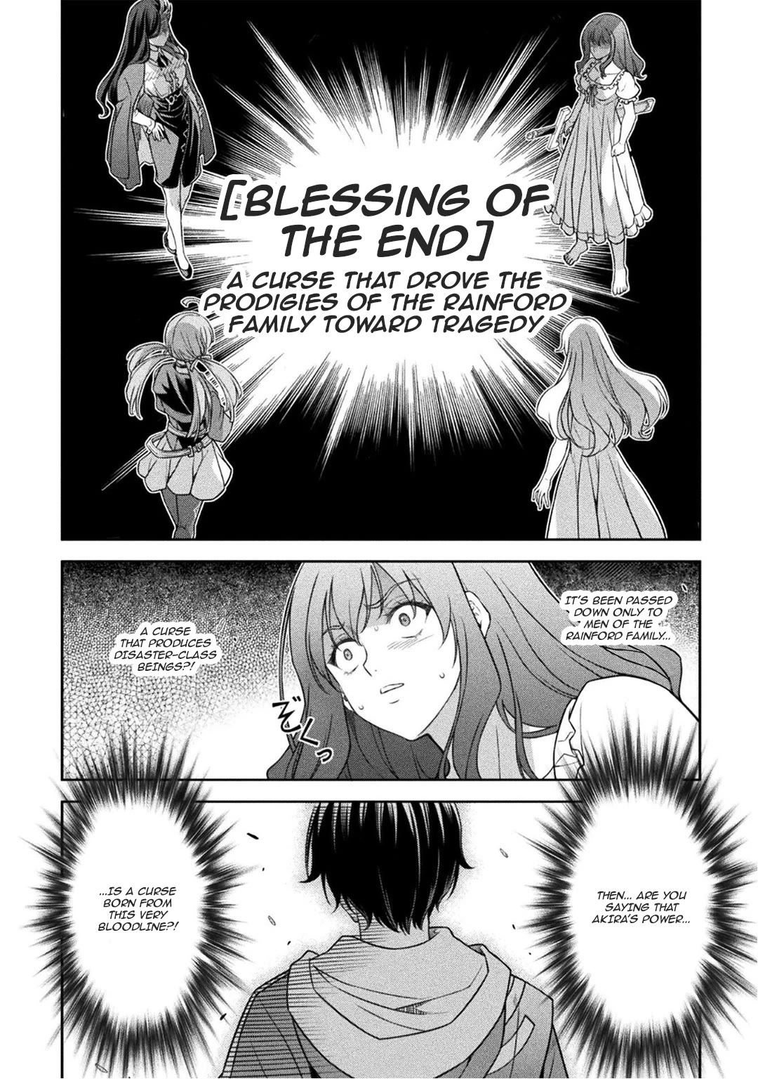 Drawing: The Greatest Mangaka Becomes A Skilled “Martial Artist” In Another World chapter 176 page 3