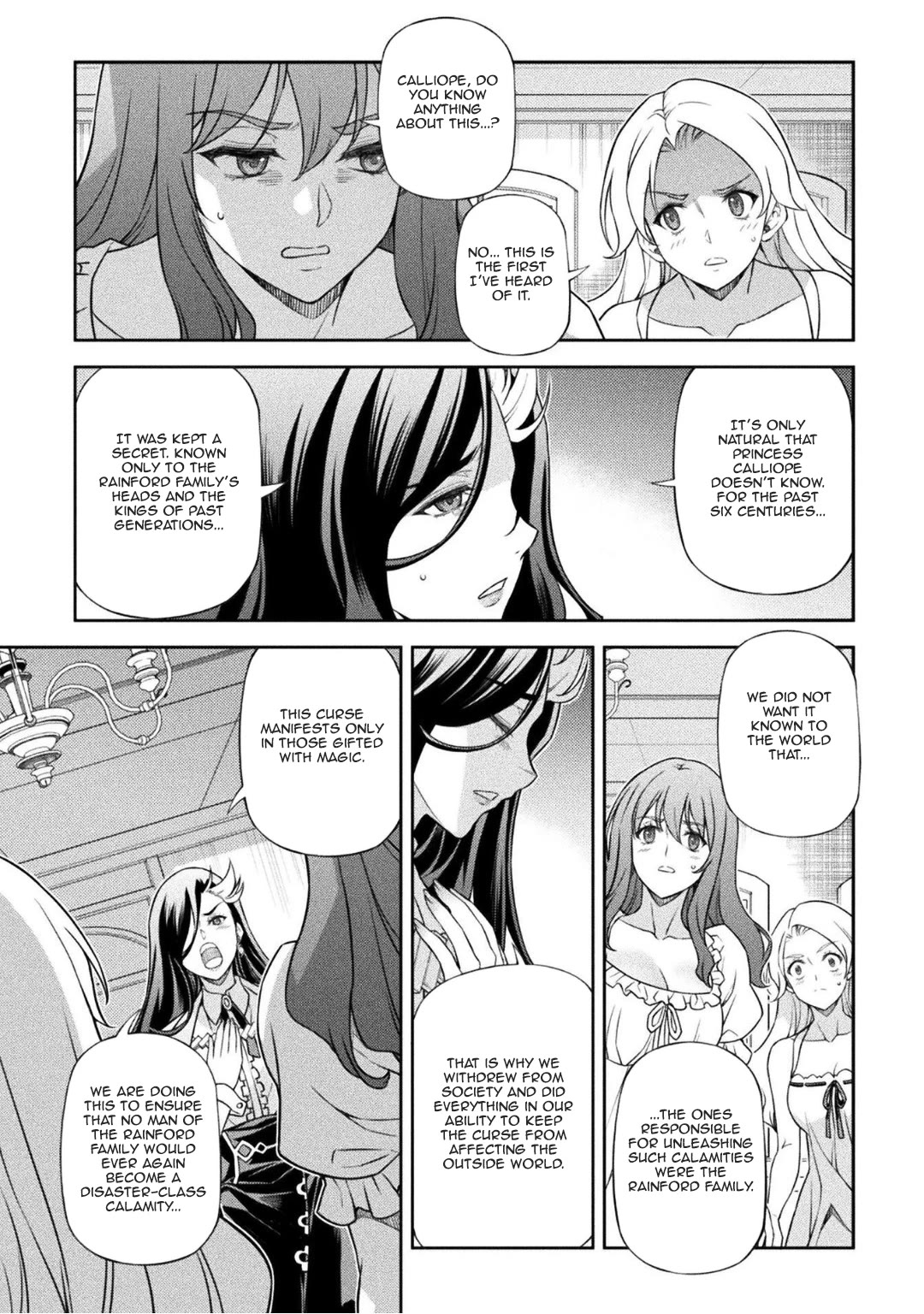 Drawing: The Greatest Mangaka Becomes A Skilled “Martial Artist” In Another World chapter 176 page 4