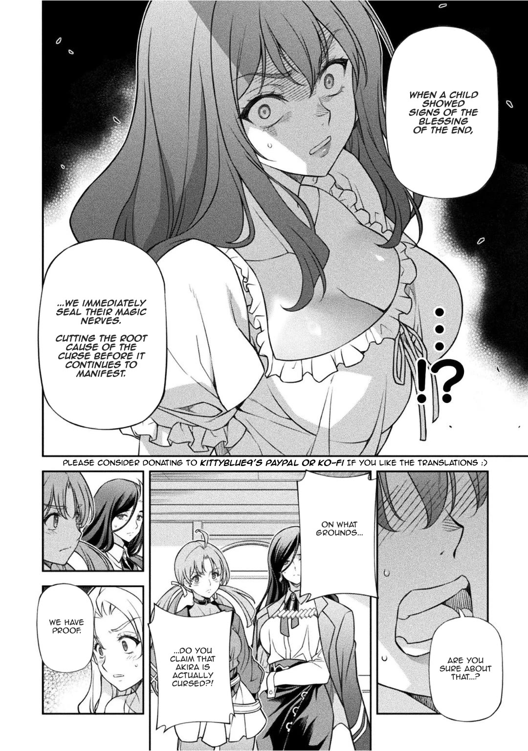 Drawing: The Greatest Mangaka Becomes A Skilled “Martial Artist” In Another World chapter 176 page 5