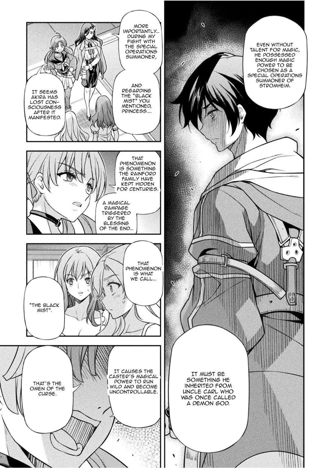 Drawing: The Greatest Mangaka Becomes A Skilled “Martial Artist” In Another World chapter 176 page 6
