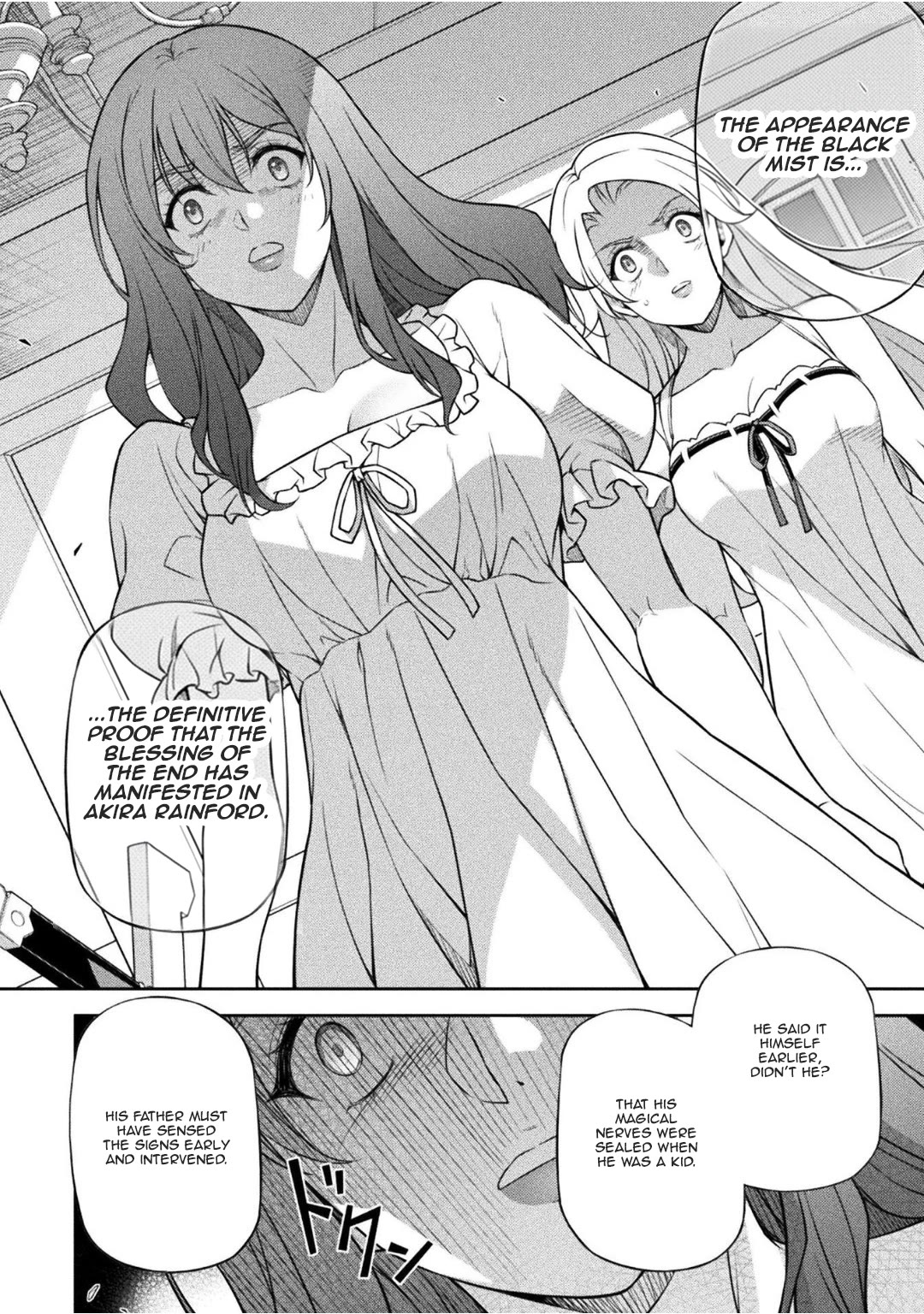 Drawing: The Greatest Mangaka Becomes A Skilled “Martial Artist” In Another World chapter 176 page 7
