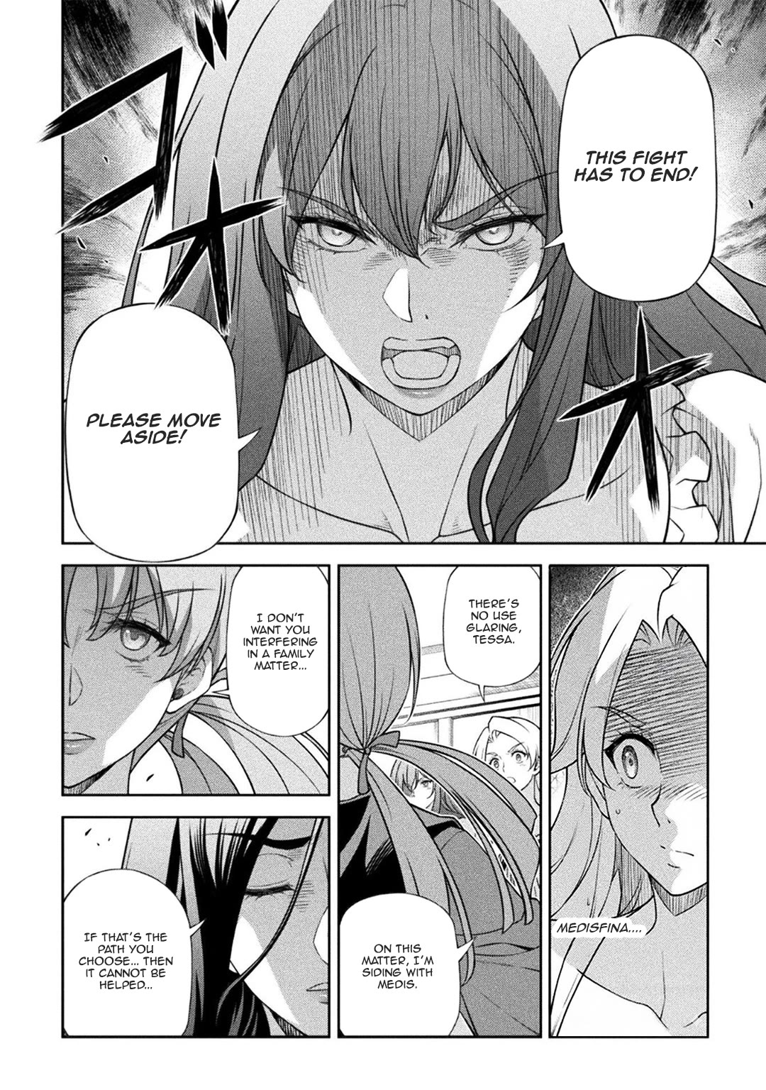 Drawing: The Greatest Mangaka Becomes A Skilled “Martial Artist” In Another World chapter 176 page 9