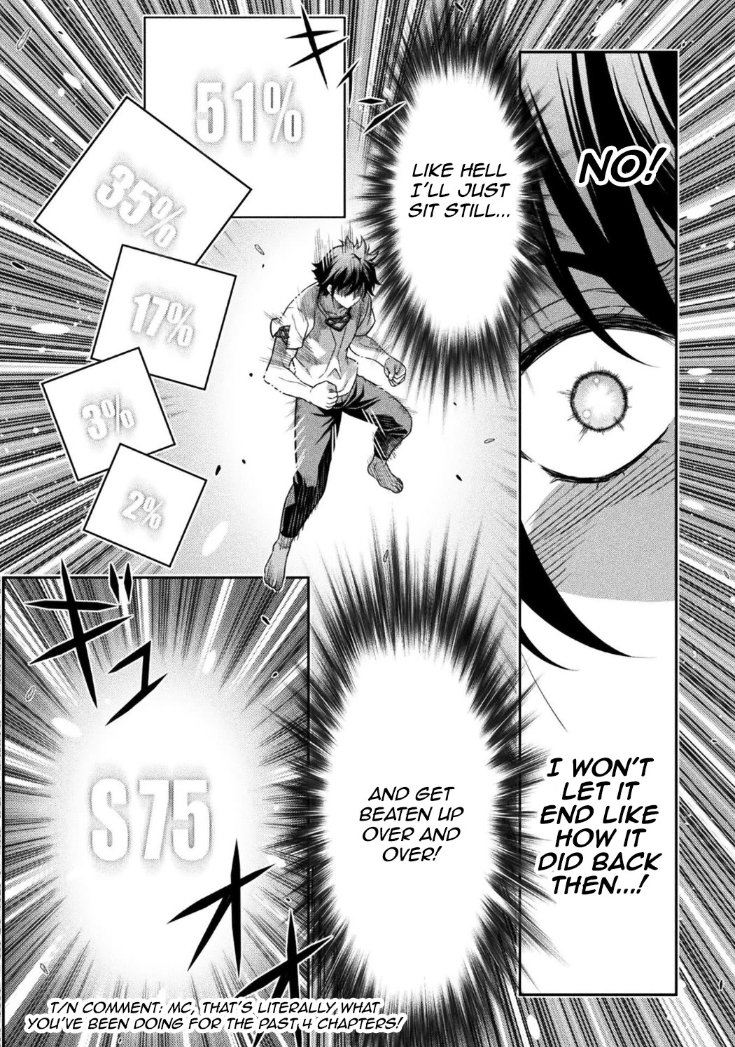 Drawing: The Greatest Mangaka Becomes A Skilled “Martial Artist” In Another World chapter 177 page 10