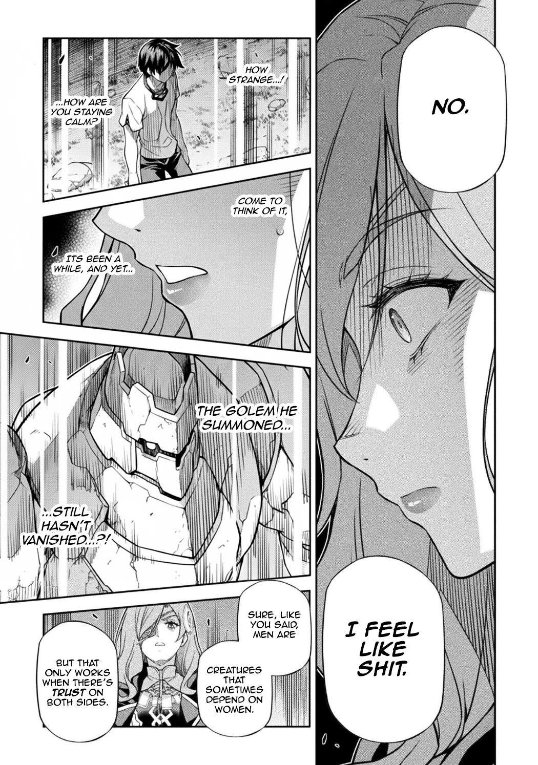 Drawing: The Greatest Mangaka Becomes A Skilled “Martial Artist” In Another World chapter 177 page 12
