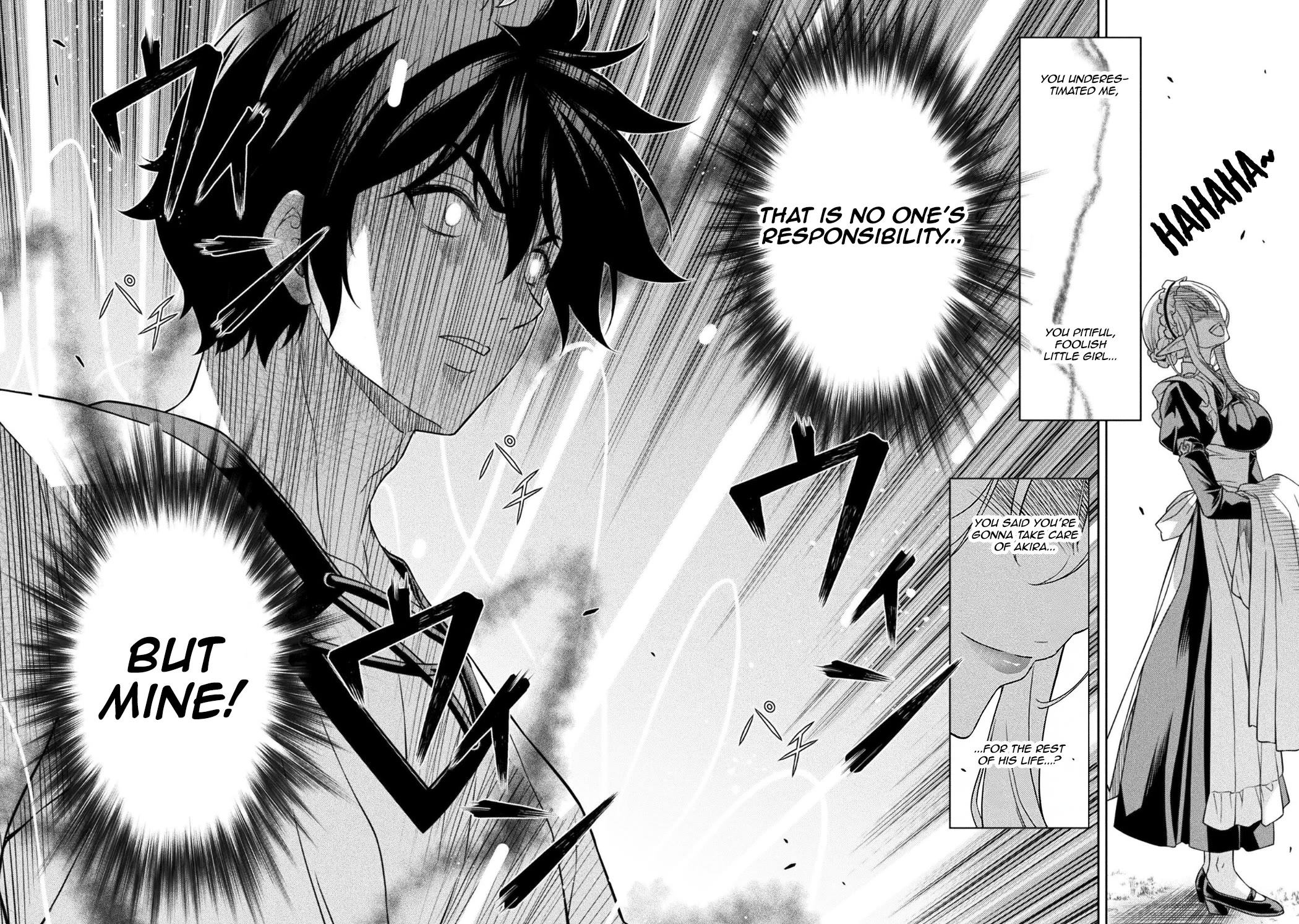 Drawing: The Greatest Mangaka Becomes A Skilled “Martial Artist” In Another World chapter 177 page 15