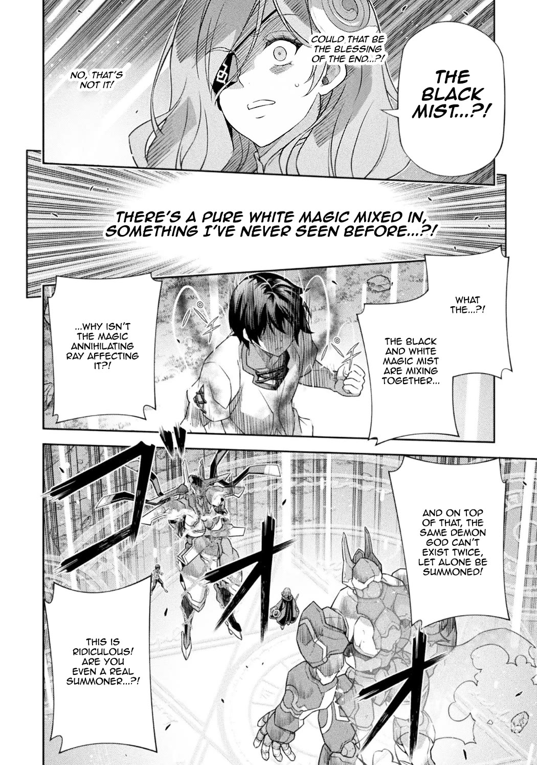 Drawing: The Greatest Mangaka Becomes A Skilled “Martial Artist” In Another World chapter 177 page 16