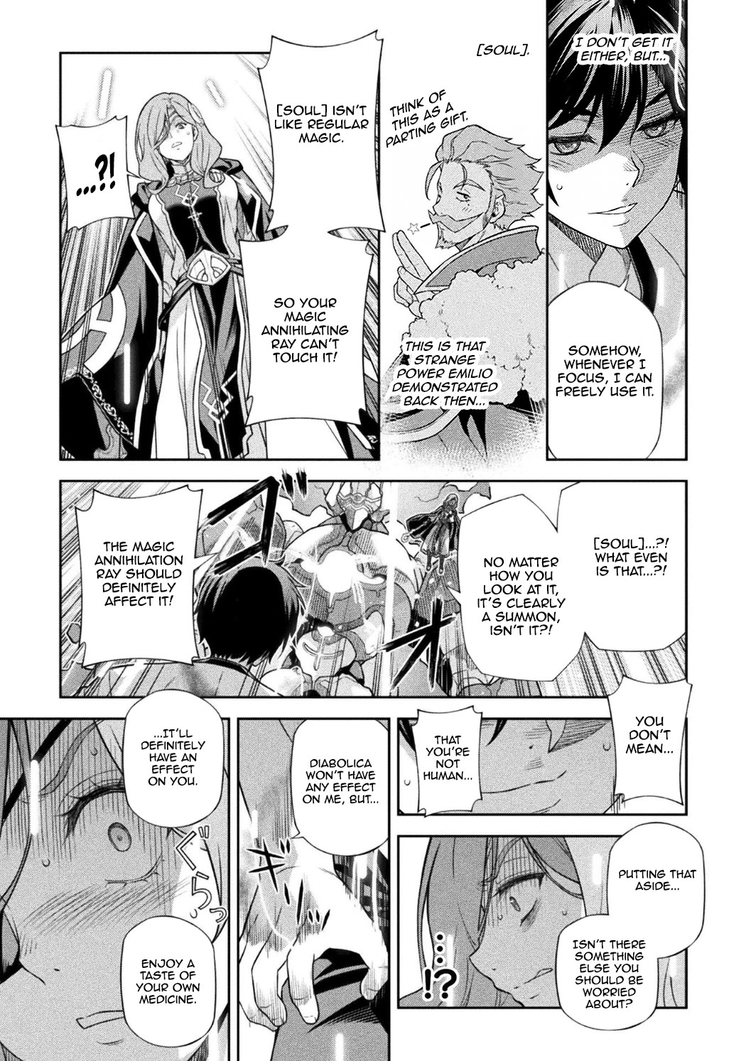 Drawing: The Greatest Mangaka Becomes A Skilled “Martial Artist” In Another World chapter 177 page 17