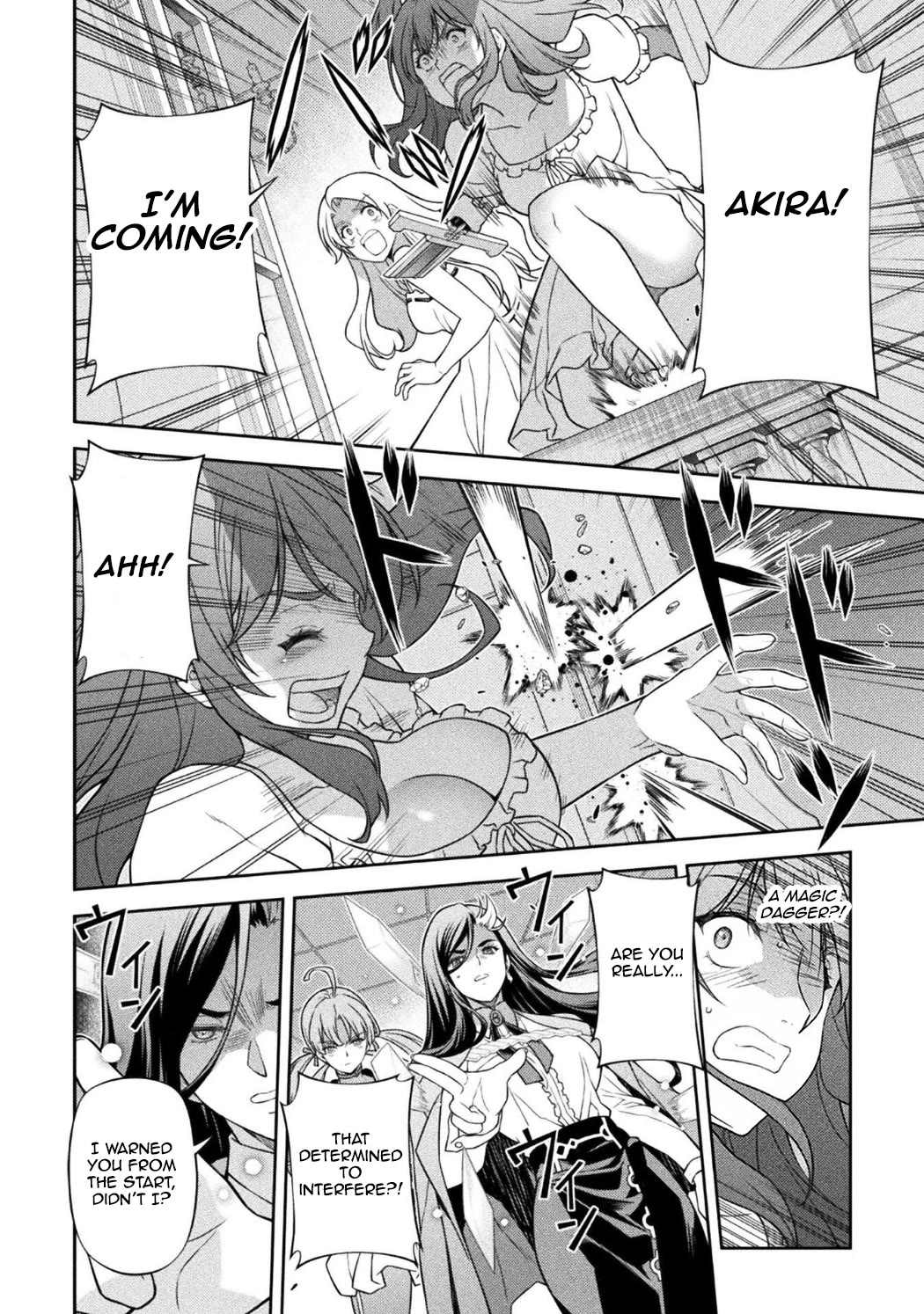 Drawing: The Greatest Mangaka Becomes A Skilled “Martial Artist” In Another World chapter 177 page 5