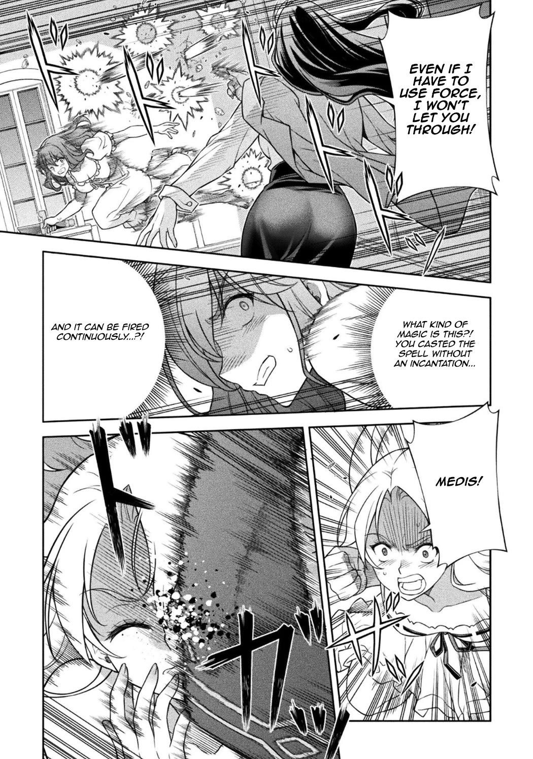 Drawing: The Greatest Mangaka Becomes A Skilled “Martial Artist” In Another World chapter 177 page 6