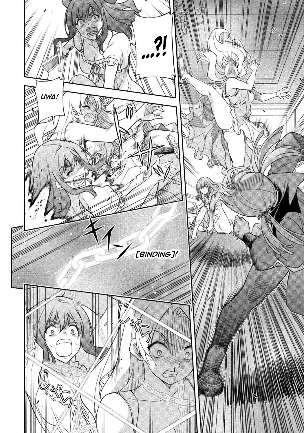 Drawing: The Greatest Mangaka Becomes A Skilled “Martial Artist” In Another World chapter 177 page 7