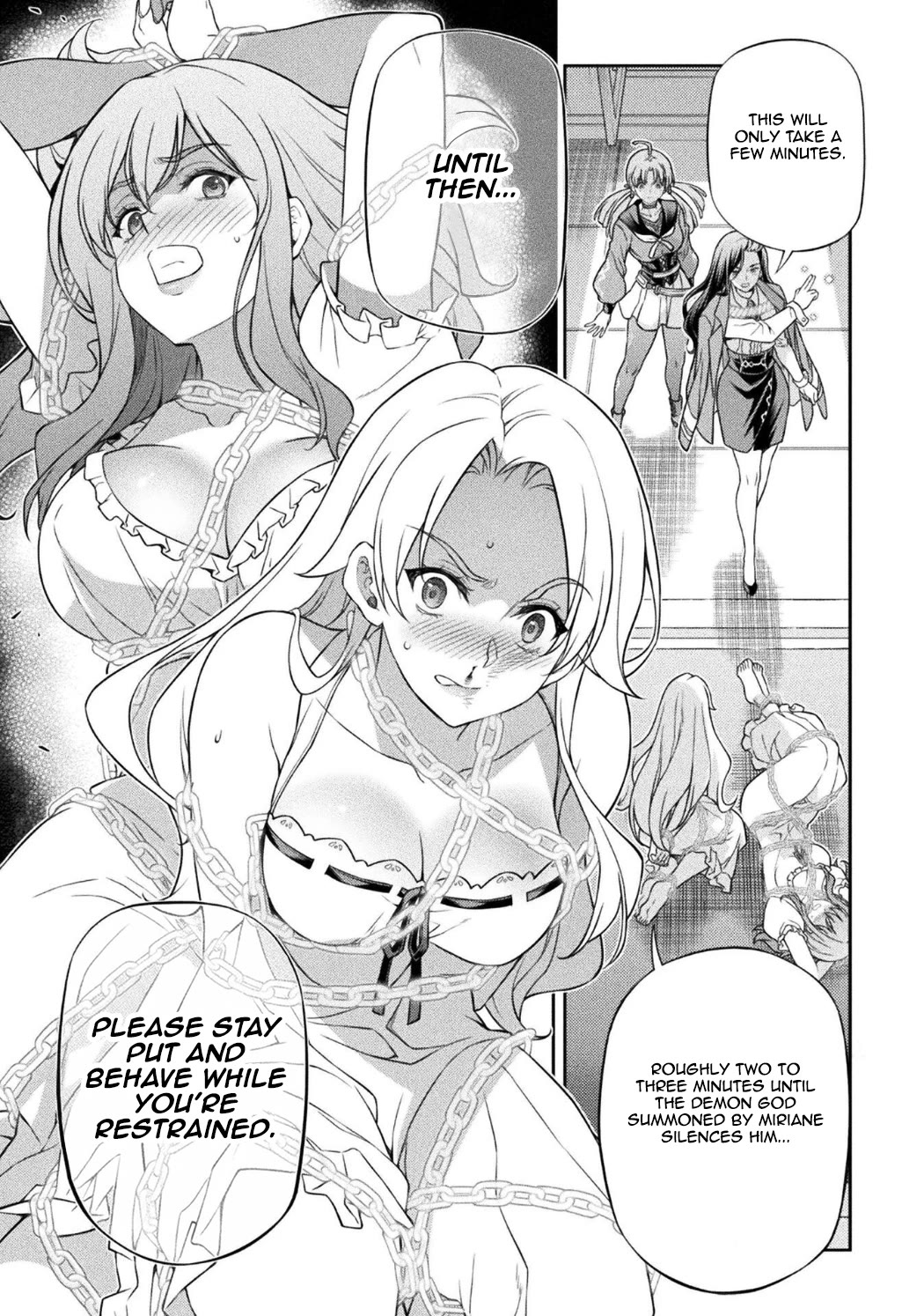 Drawing: The Greatest Mangaka Becomes A Skilled “Martial Artist” In Another World chapter 177 page 8