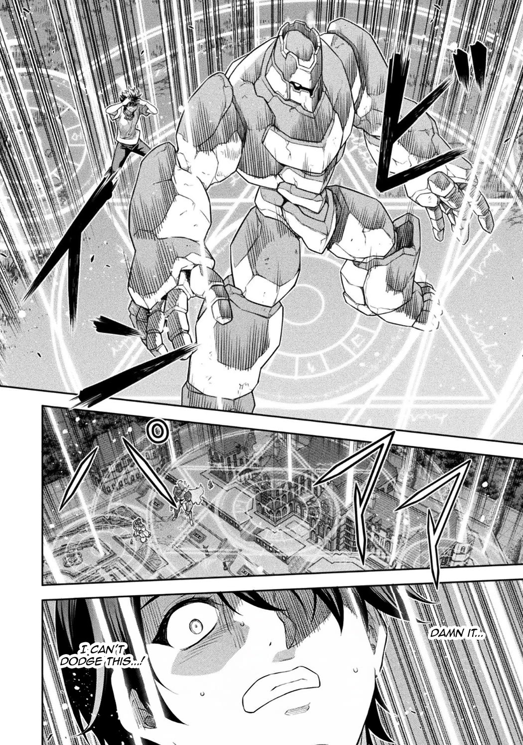 Drawing: The Greatest Mangaka Becomes A Skilled “Martial Artist” In Another World chapter 177 page 9