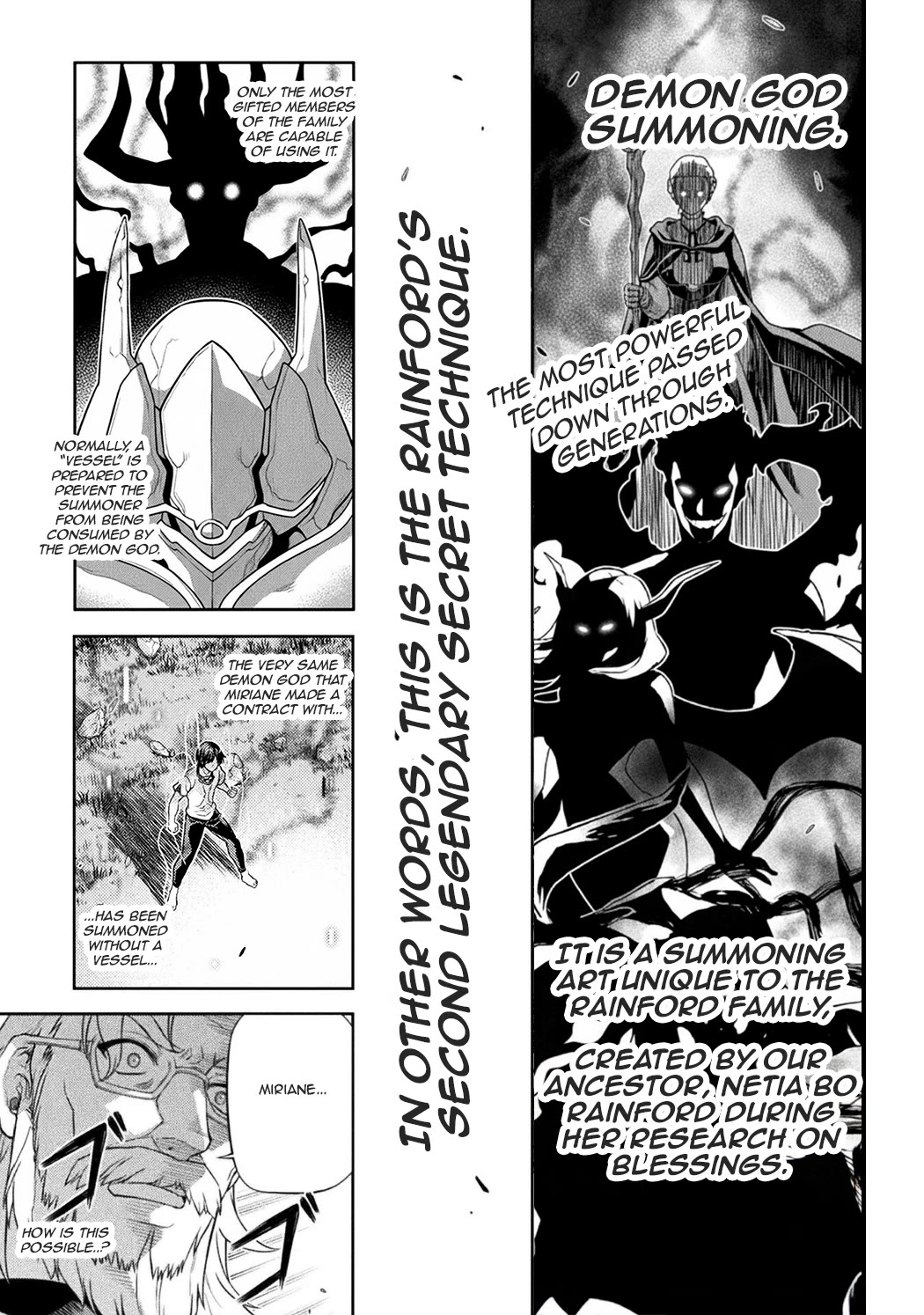 Drawing: The Greatest Mangaka Becomes A Skilled “Martial Artist” In Another World chapter 178 page 1