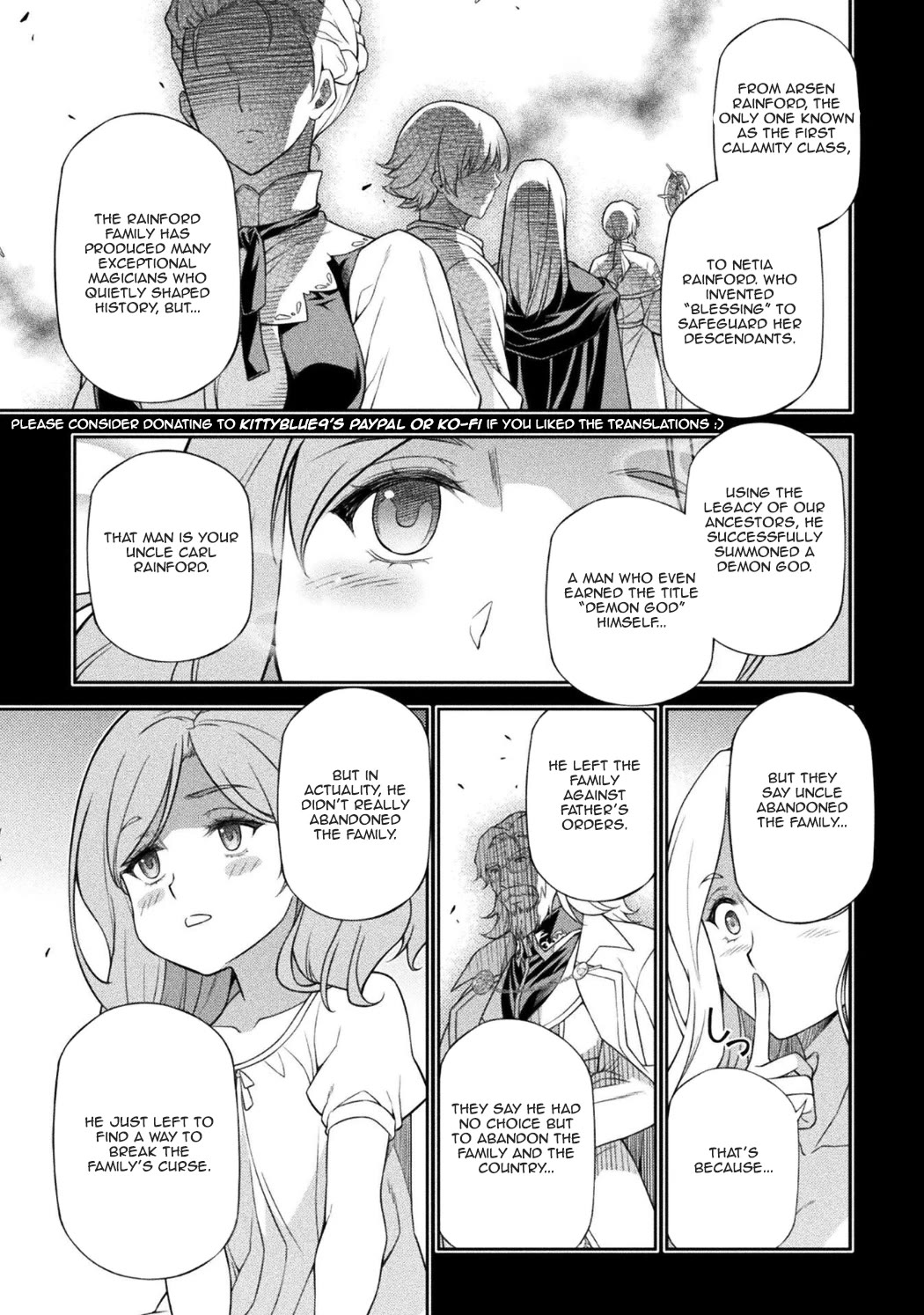 Drawing: The Greatest Mangaka Becomes A Skilled “Martial Artist” In Another World chapter 178 page 10