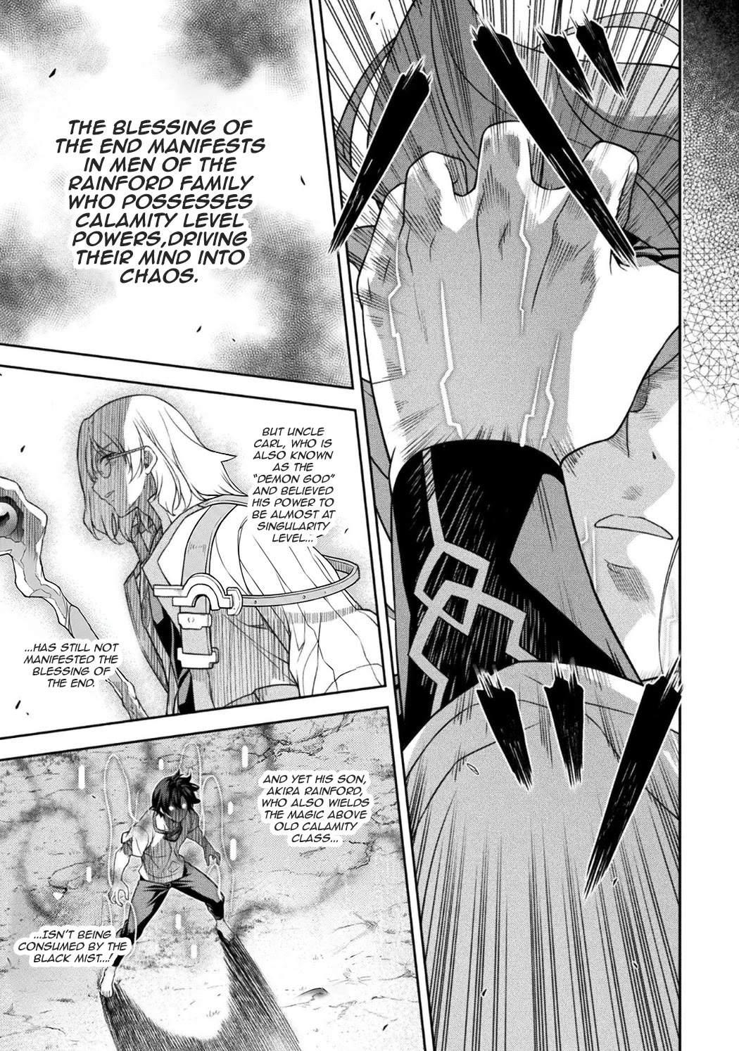Drawing: The Greatest Mangaka Becomes A Skilled “Martial Artist” In Another World chapter 178 page 12