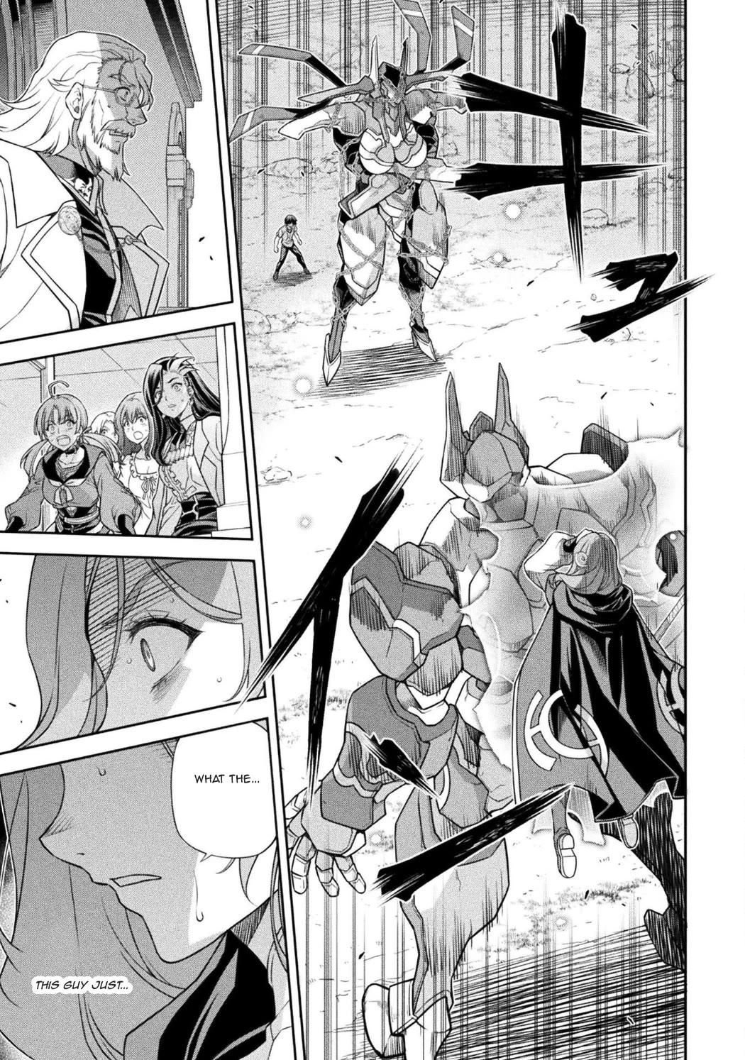 Drawing: The Greatest Mangaka Becomes A Skilled “Martial Artist” In Another World chapter 178 page 14