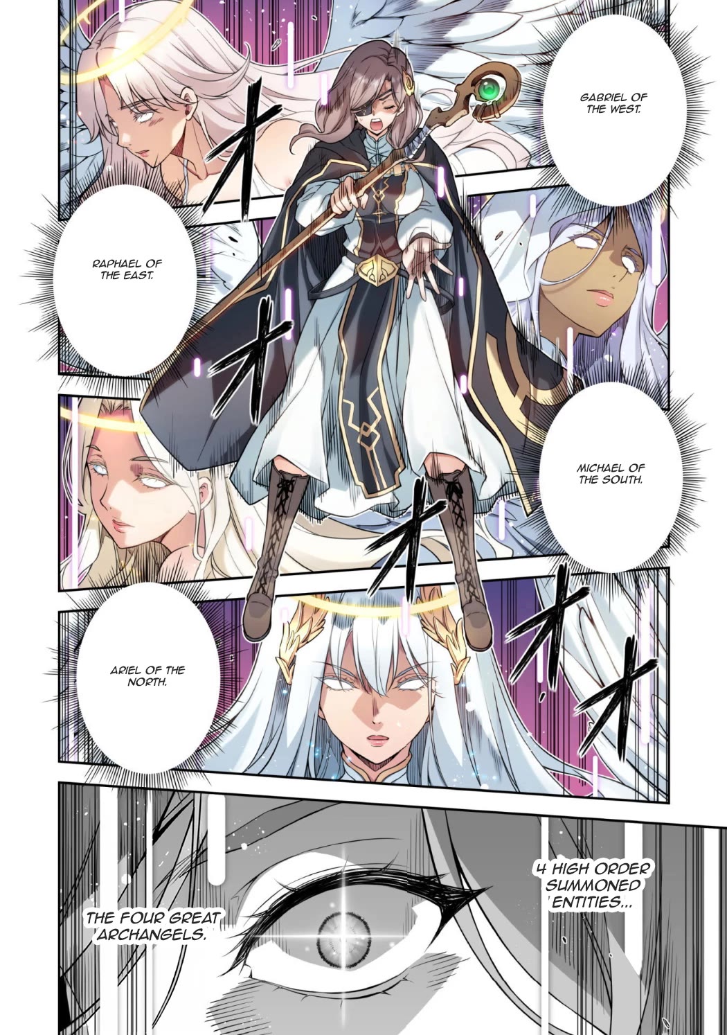 Drawing: The Greatest Mangaka Becomes A Skilled “Martial Artist” In Another World chapter 178 page 3