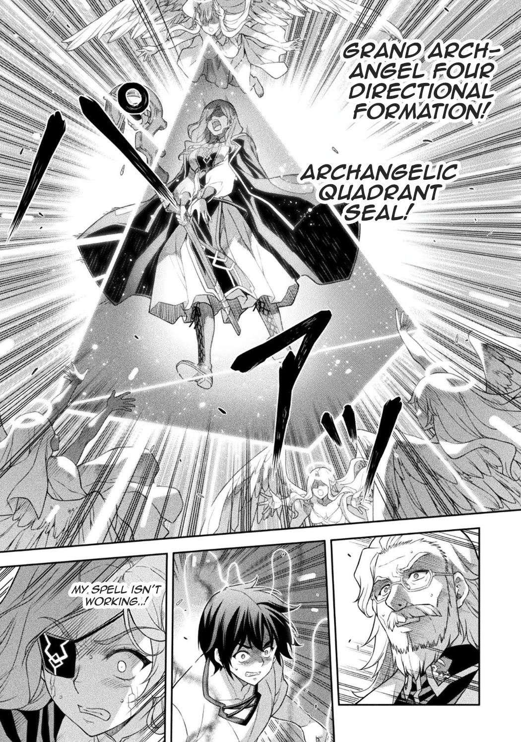 Drawing: The Greatest Mangaka Becomes A Skilled “Martial Artist” In Another World chapter 178 page 4