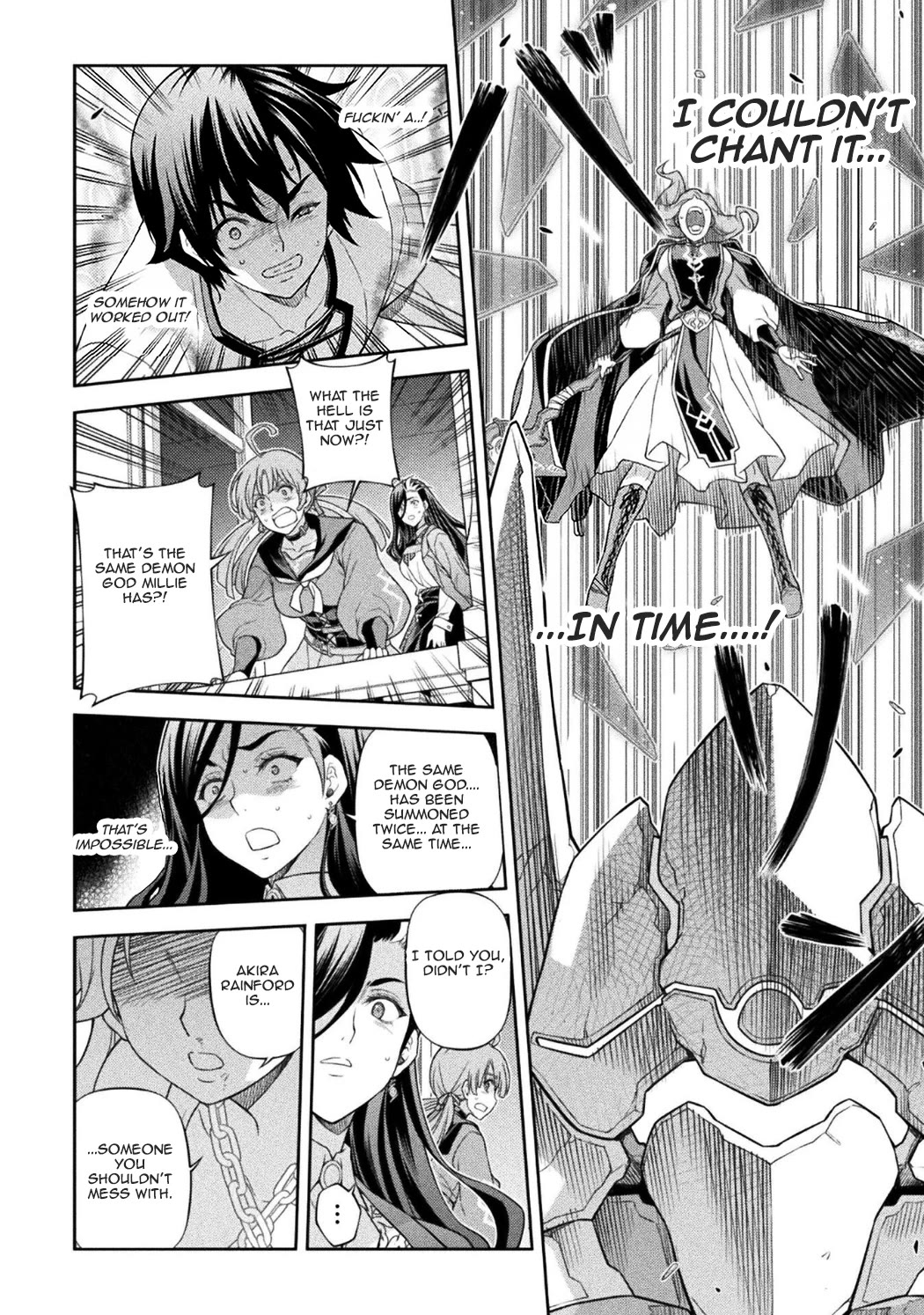Drawing: The Greatest Mangaka Becomes A Skilled “Martial Artist” In Another World chapter 178 page 5
