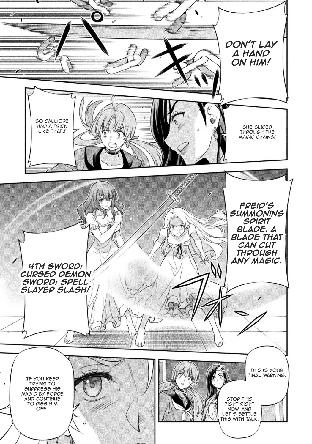 Drawing: The Greatest Mangaka Becomes A Skilled “Martial Artist” In Another World chapter 178 page 6
