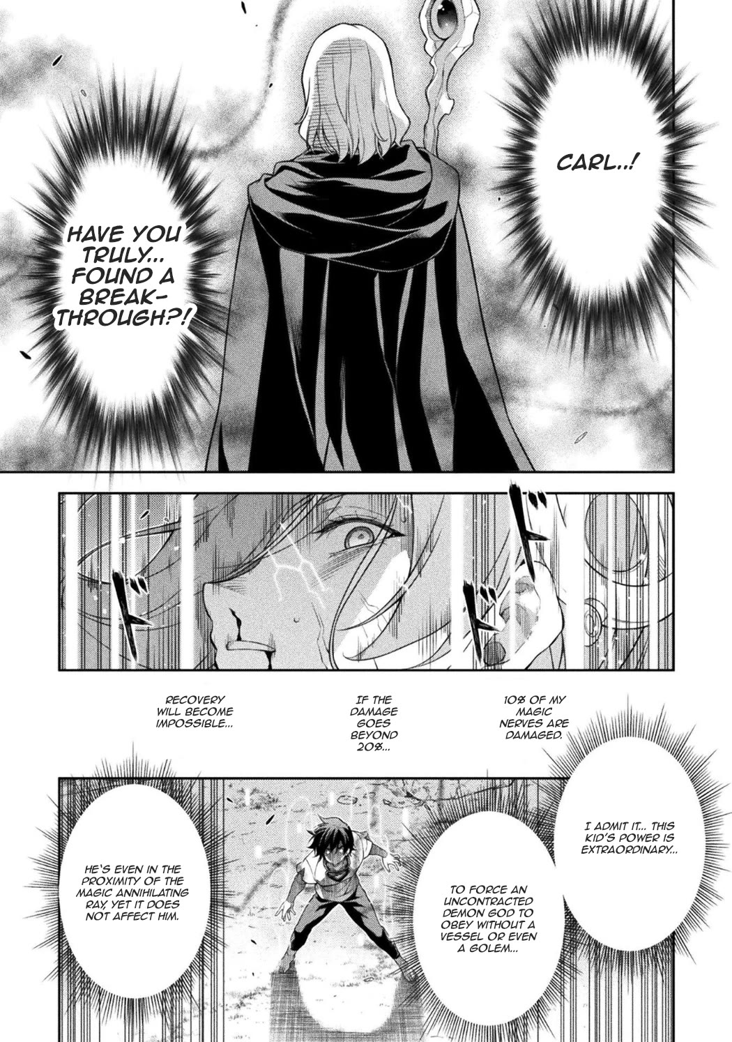 Drawing: The Greatest Mangaka Becomes A Skilled “Martial Artist” In Another World chapter 178 page 8