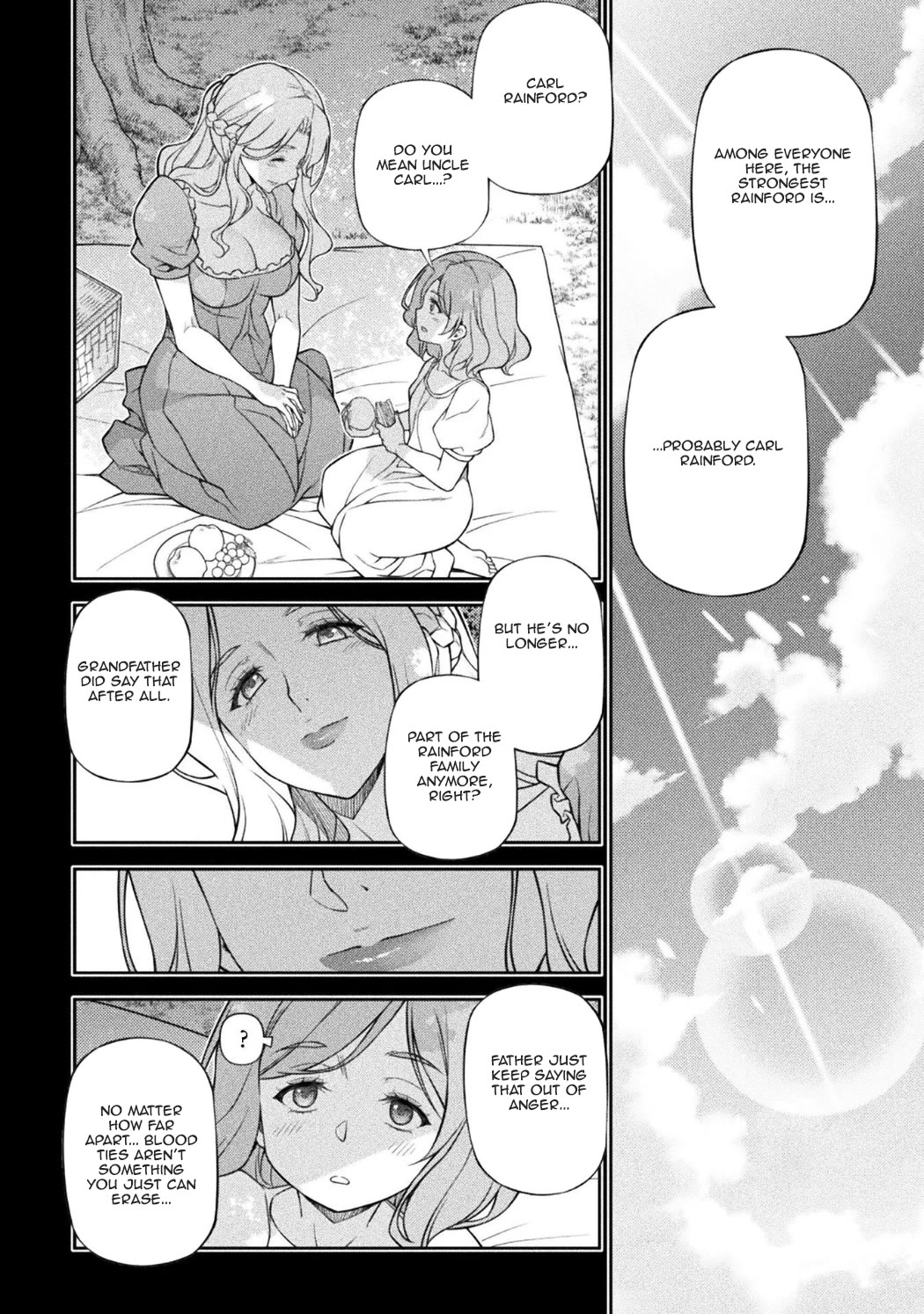 Drawing: The Greatest Mangaka Becomes A Skilled “Martial Artist” In Another World chapter 178 page 9