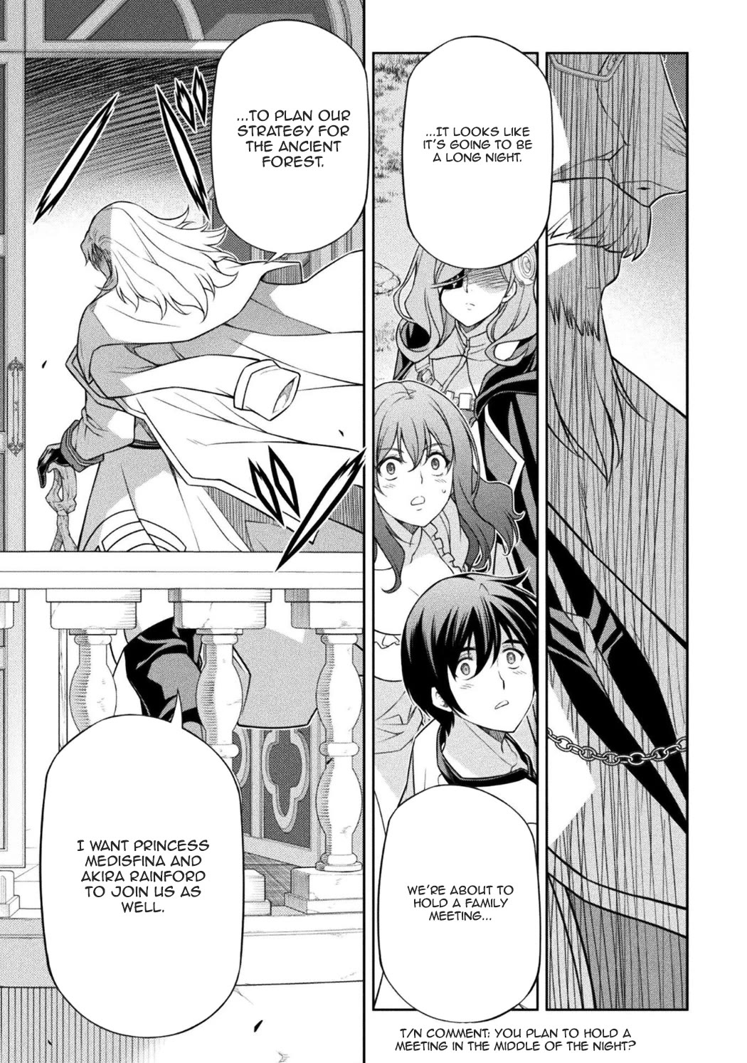 Drawing: The Greatest Mangaka Becomes A Skilled “Martial Artist” In Another World chapter 179 page 12