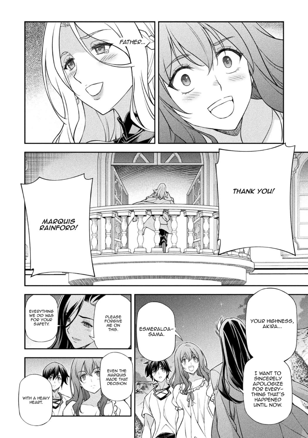 Drawing: The Greatest Mangaka Becomes A Skilled “Martial Artist” In Another World chapter 179 page 13