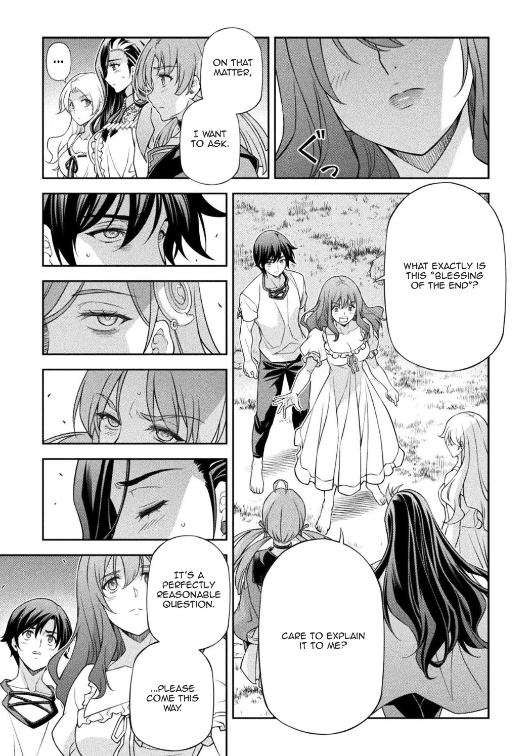 Drawing: The Greatest Mangaka Becomes A Skilled “Martial Artist” In Another World chapter 179 page 14