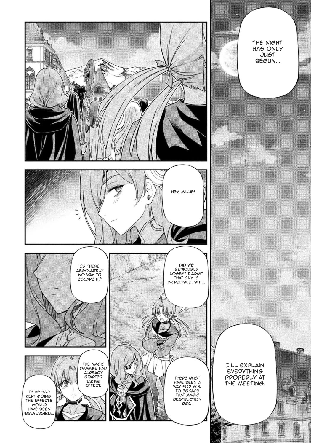 Drawing: The Greatest Mangaka Becomes A Skilled “Martial Artist” In Another World chapter 179 page 15