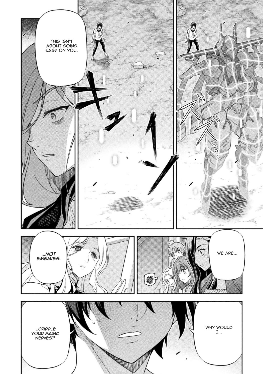 Drawing: The Greatest Mangaka Becomes A Skilled “Martial Artist” In Another World chapter 179 page 2