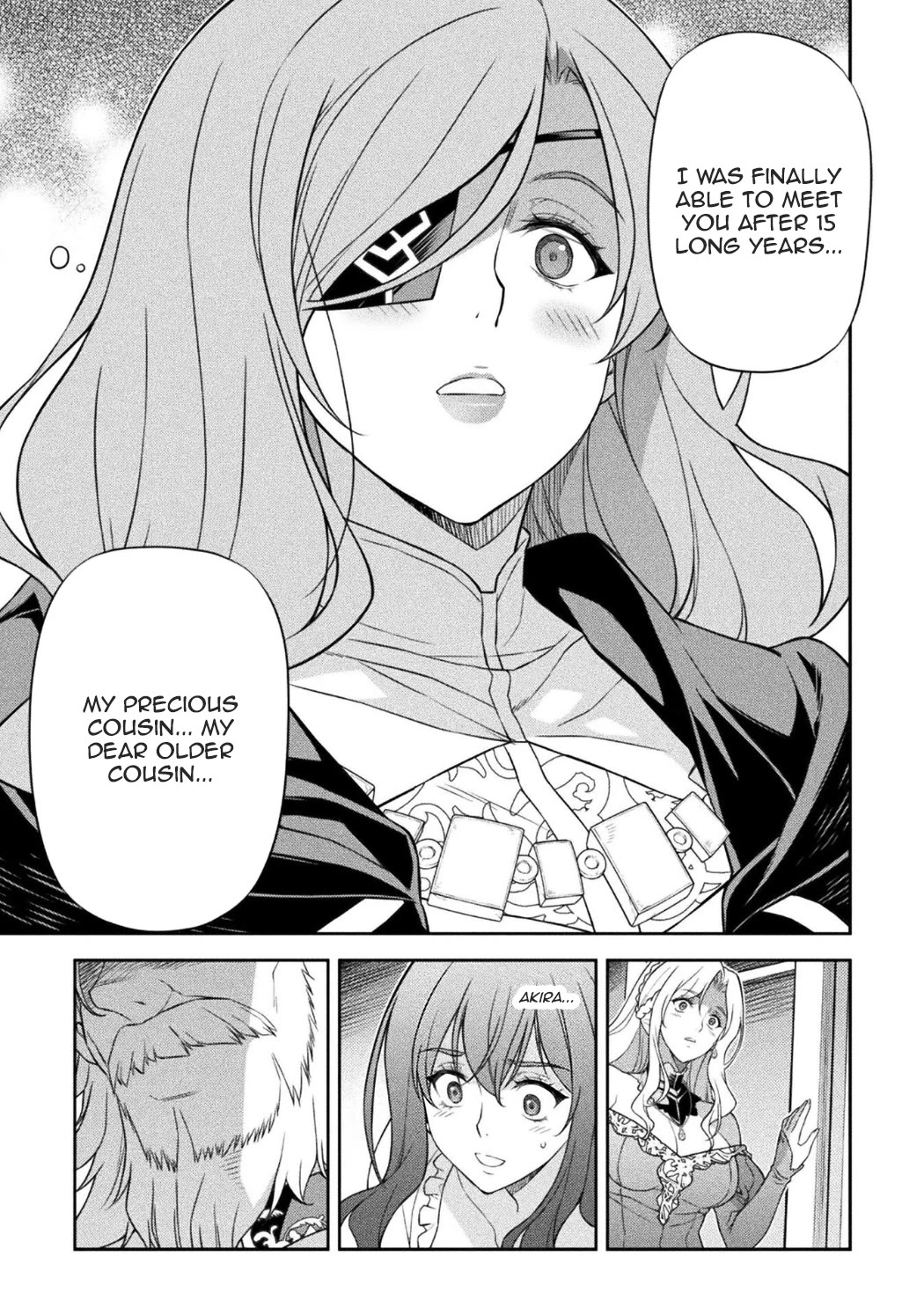 Drawing: The Greatest Mangaka Becomes A Skilled “Martial Artist” In Another World chapter 179 page 3