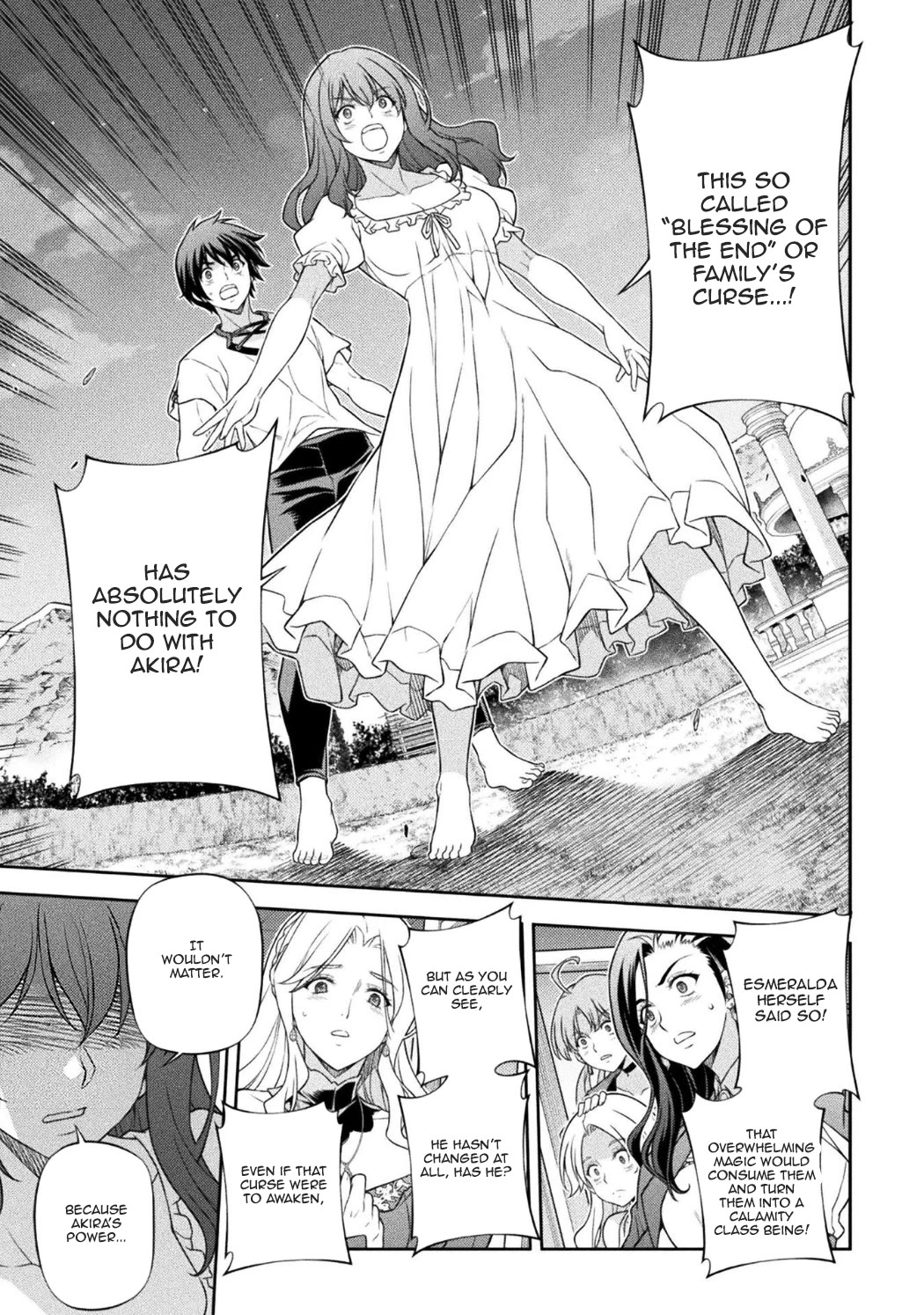 Drawing: The Greatest Mangaka Becomes A Skilled “Martial Artist” In Another World chapter 179 page 5