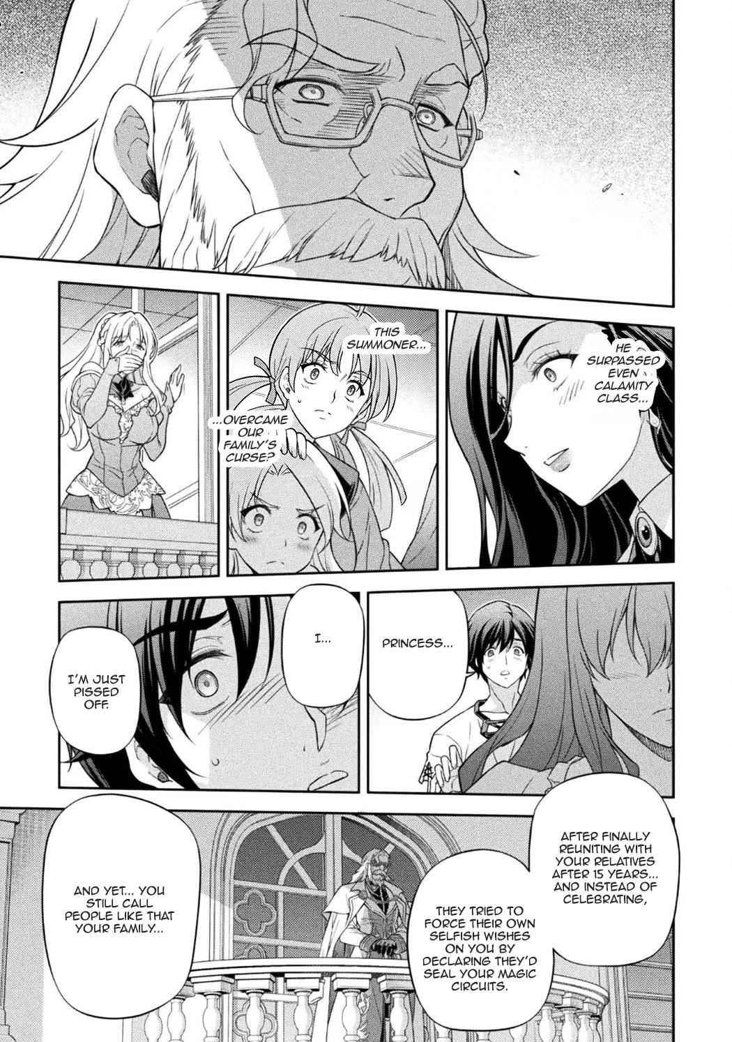 Drawing: The Greatest Mangaka Becomes A Skilled “Martial Artist” In Another World chapter 179 page 7