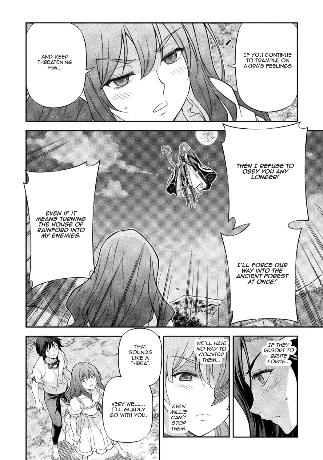 Drawing: The Greatest Mangaka Becomes A Skilled “Martial Artist” In Another World chapter 179 page 8