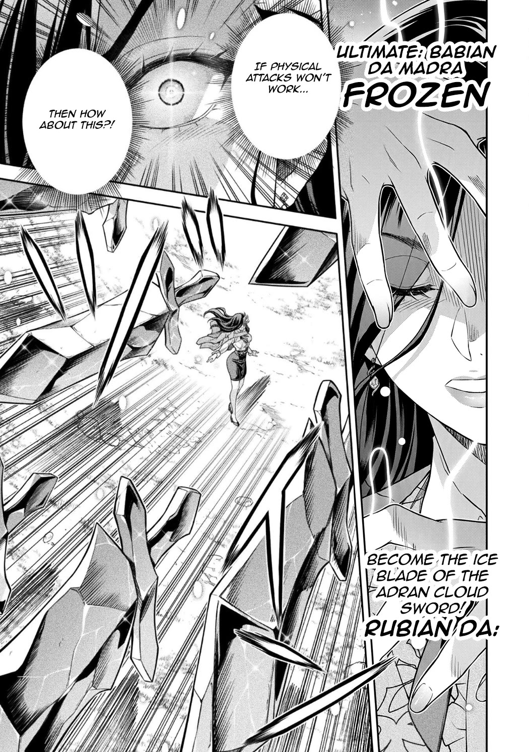 Drawing: The Greatest Mangaka Becomes A Skilled “Martial Artist” In Another World chapter 180 page 13