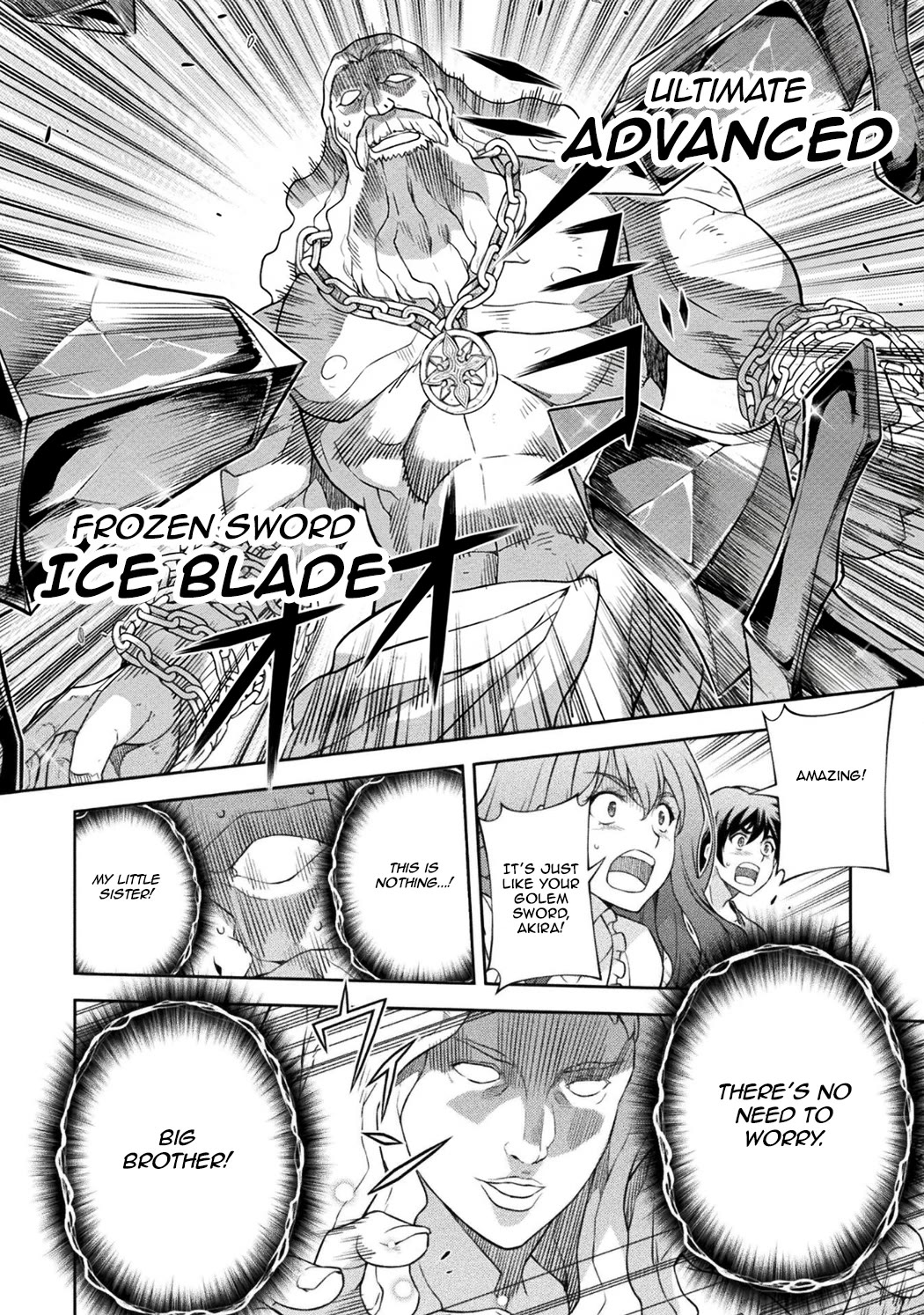 Drawing: The Greatest Mangaka Becomes A Skilled “Martial Artist” In Another World chapter 180 page 14