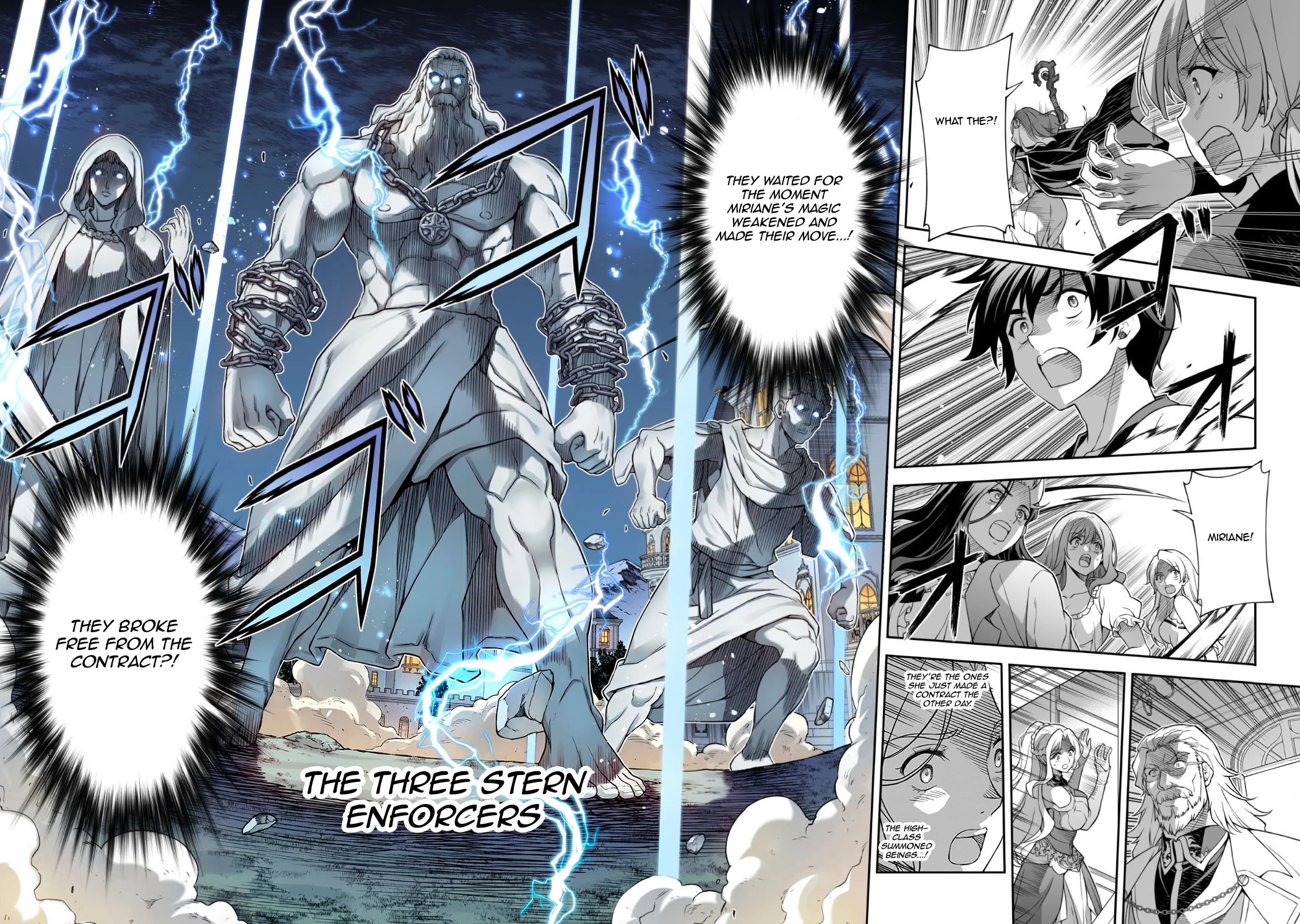 Drawing: The Greatest Mangaka Becomes A Skilled “Martial Artist” In Another World chapter 180 page 4